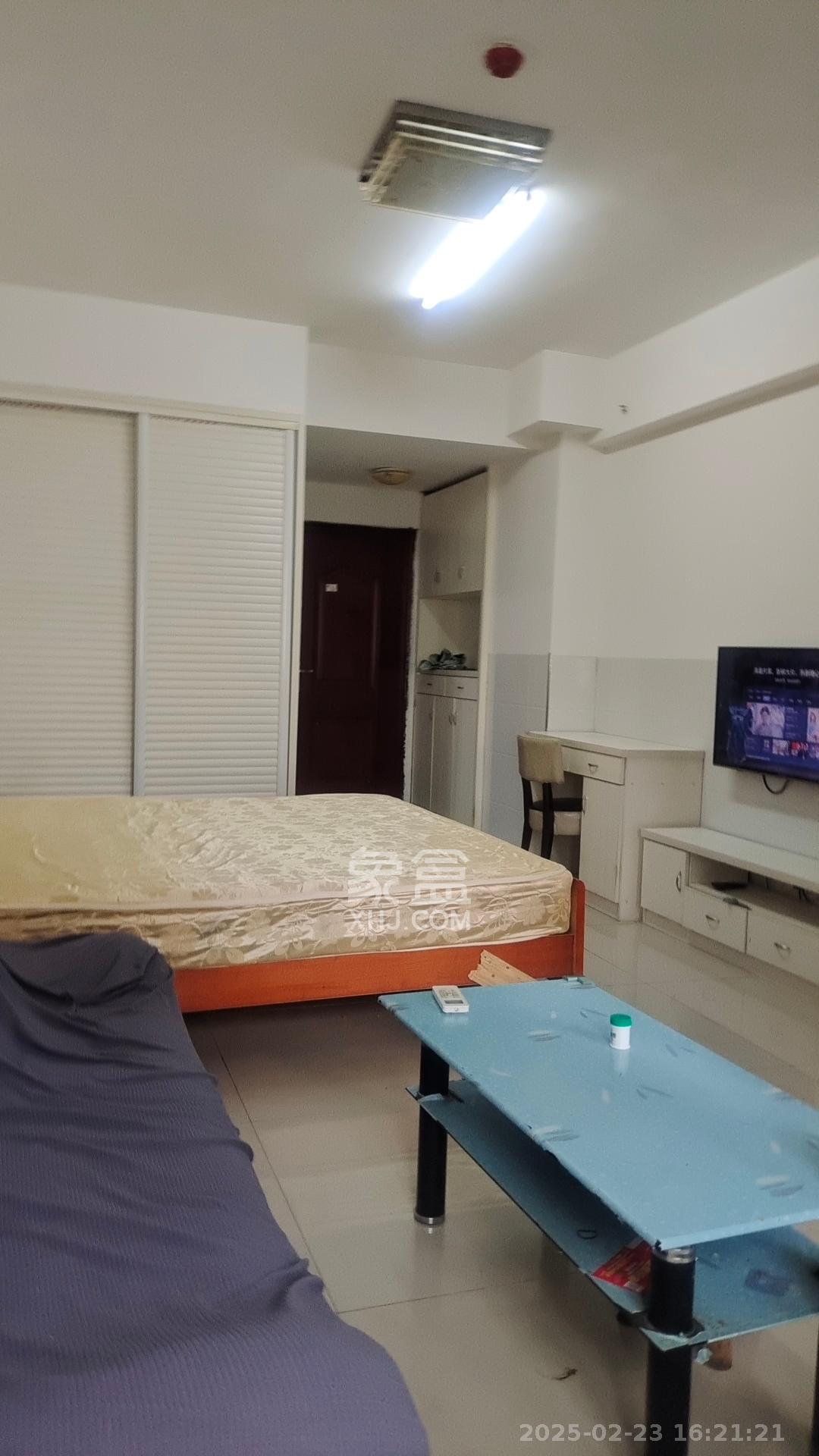 同鑫家园  1室1厅1卫   1200.00元/月室内图