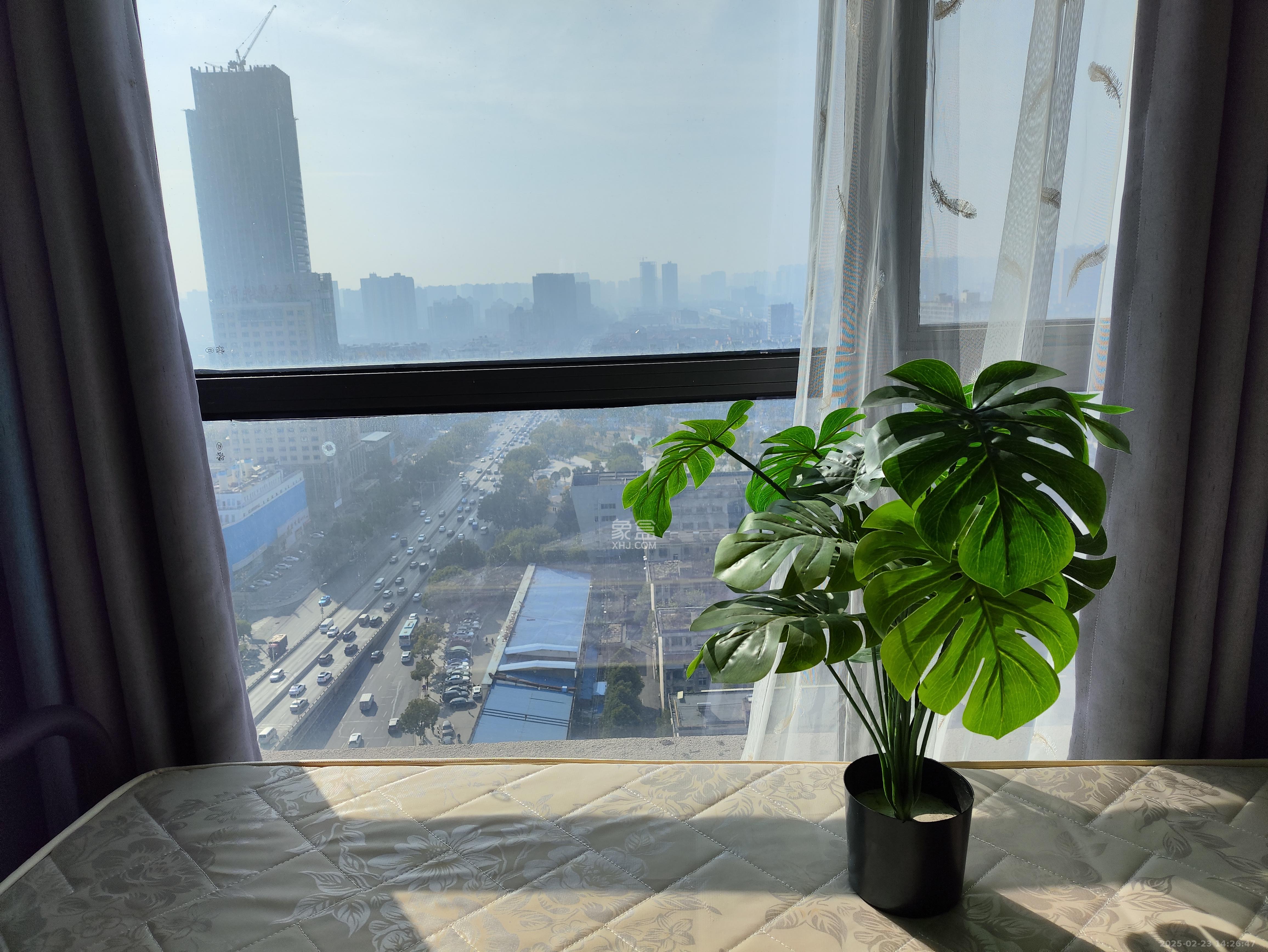 湘域相遇 1室1厅1卫 2600.0元/月 湘域相遇 1室1厅1卫 2600.0元/月室内图