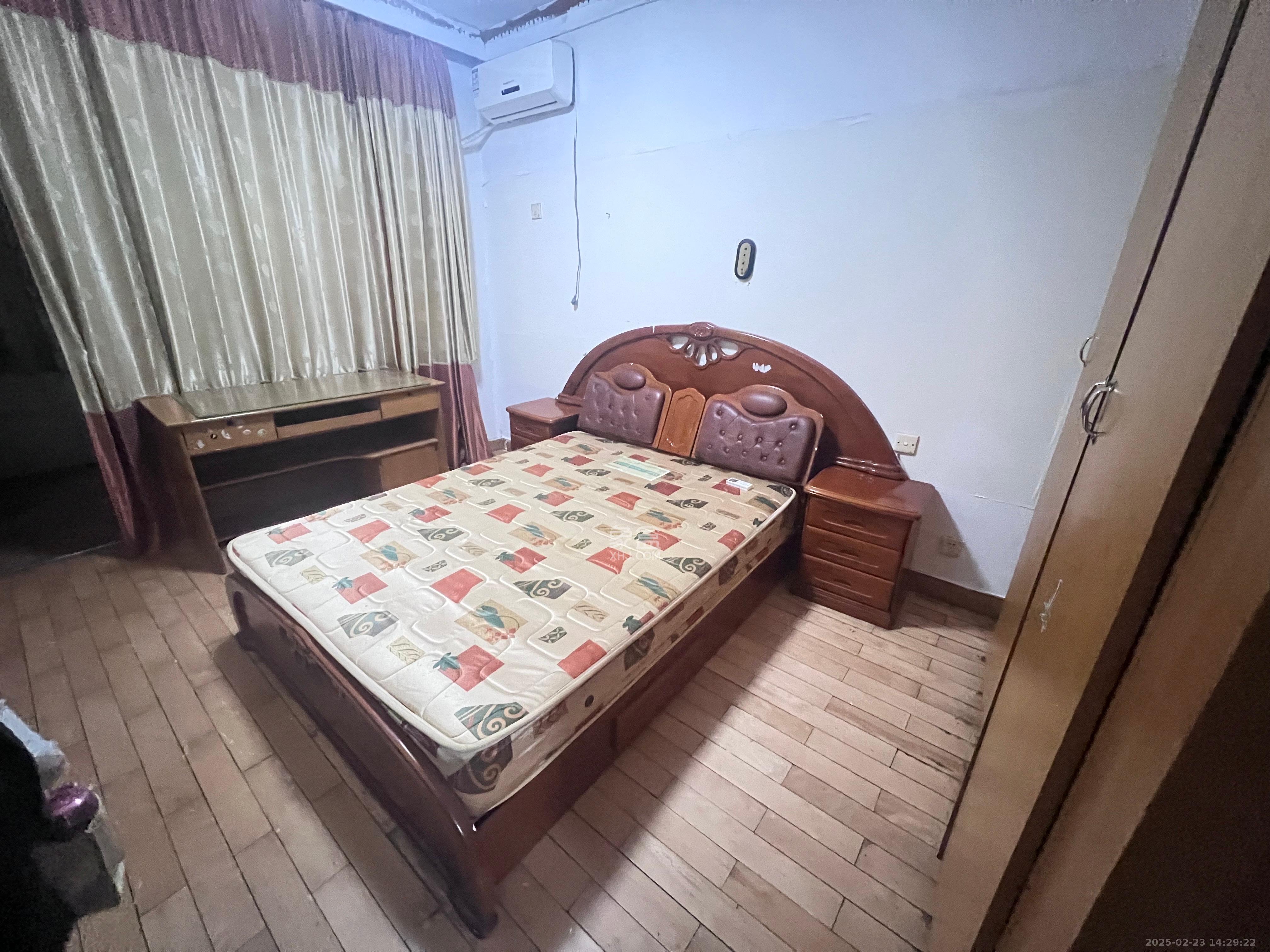 湘雅附二宿舍(劳动村)  2室2厅1卫   2000.00元/月室内图