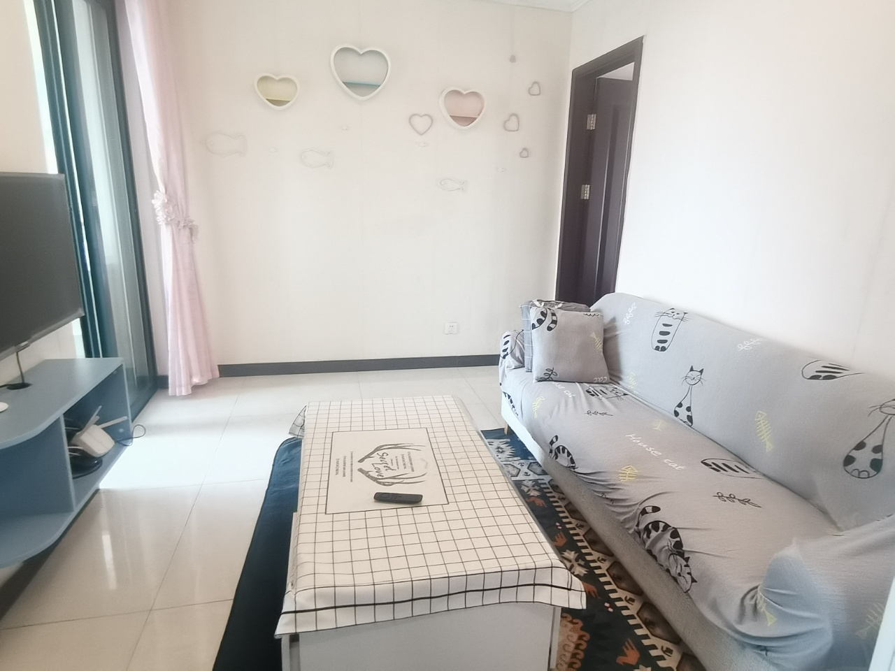 恒大绿洲 1室1厅1卫 1280.0元/月 恒大绿洲 1室1厅1卫 1280.0元/月室内图