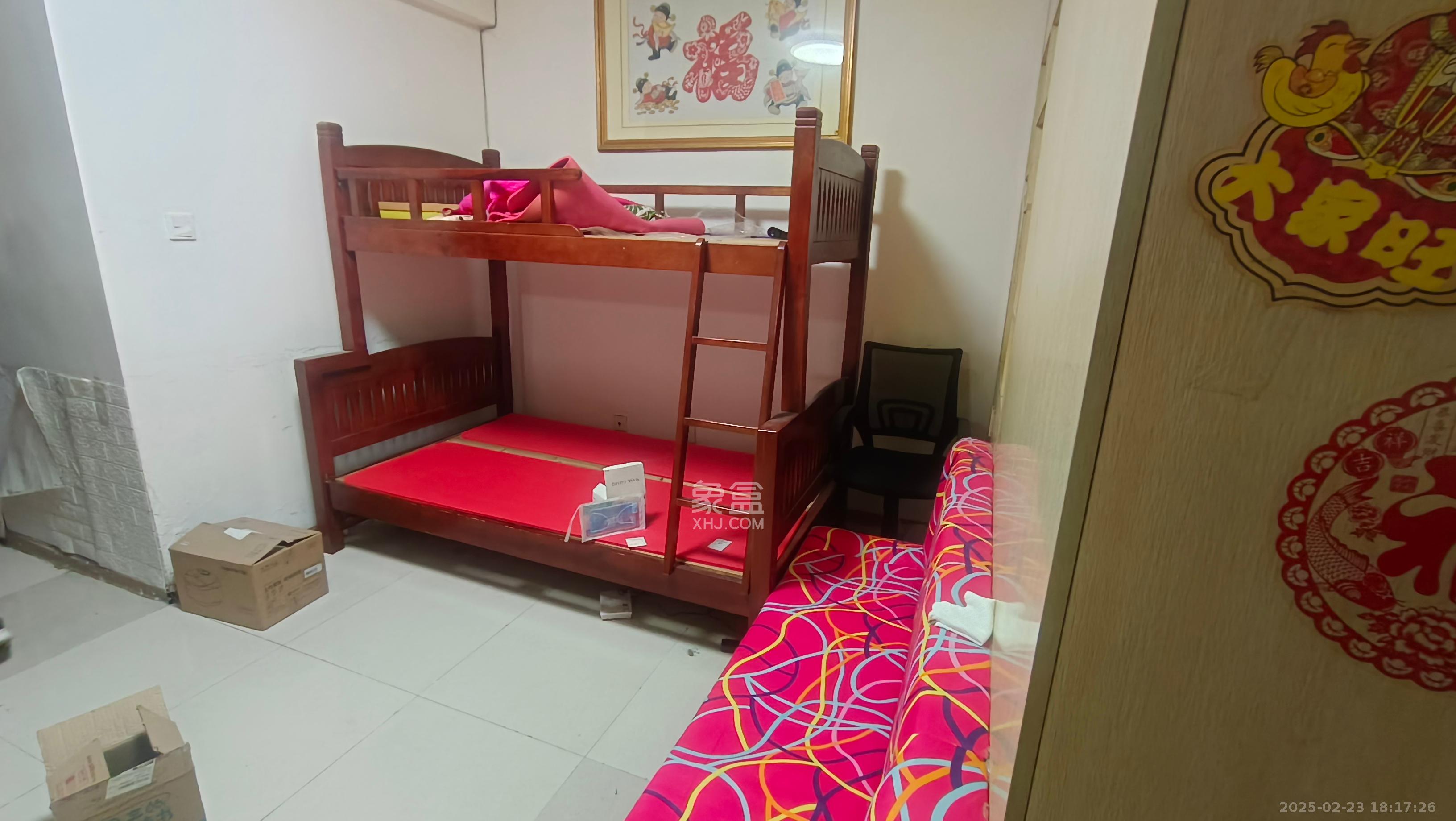 锦湘国际星城三期(锦绣苑) 1室1厅1卫 1500.0元/月 锦湘国际星城三期(锦绣苑) 1室1厅1卫 1500.0元/月室内图