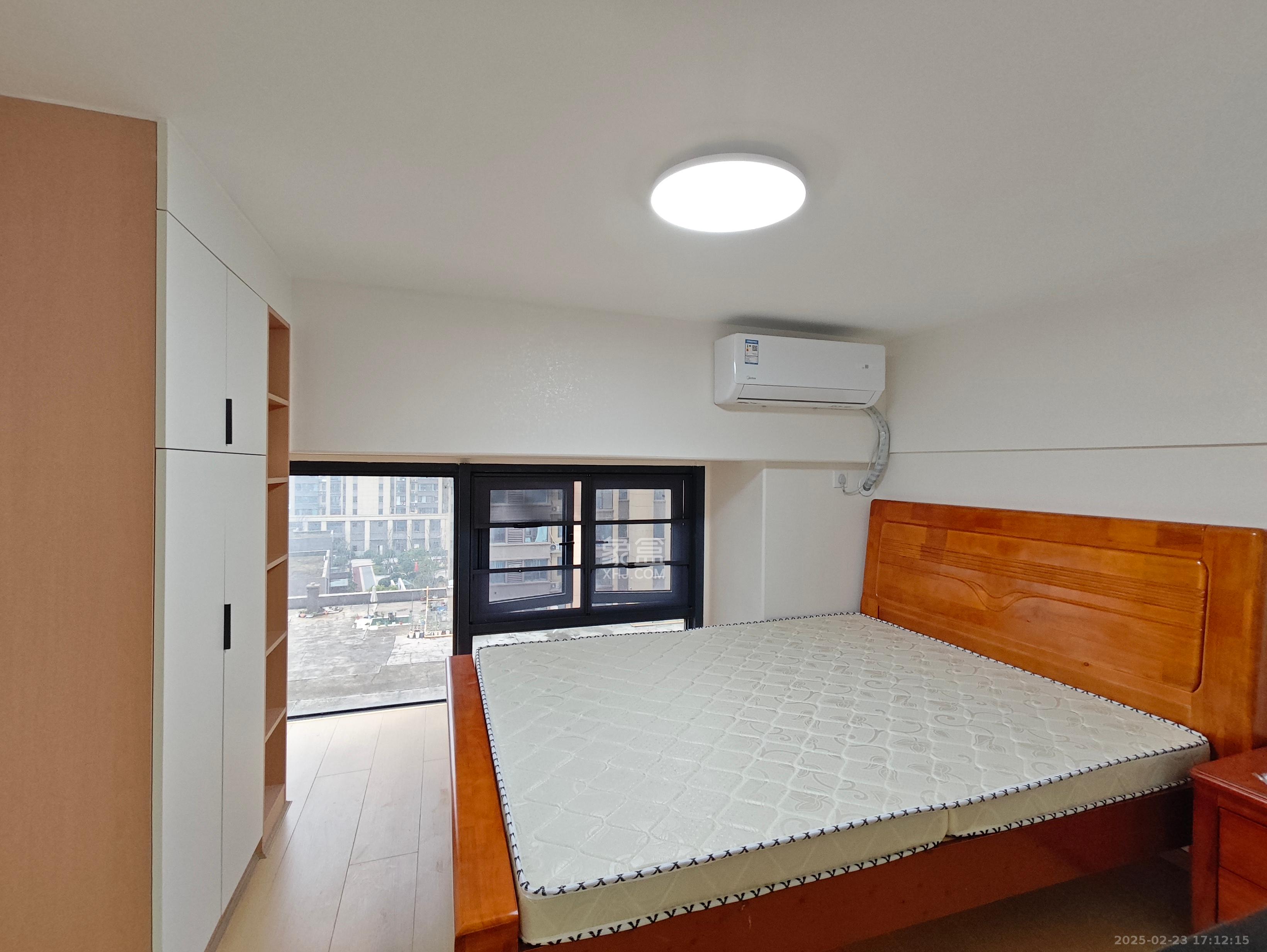 华申阳光城未来悦 2室1厅1卫 2000.0元/月 华申阳光城未来悦 2室1厅1卫 2000.0元/月室内图