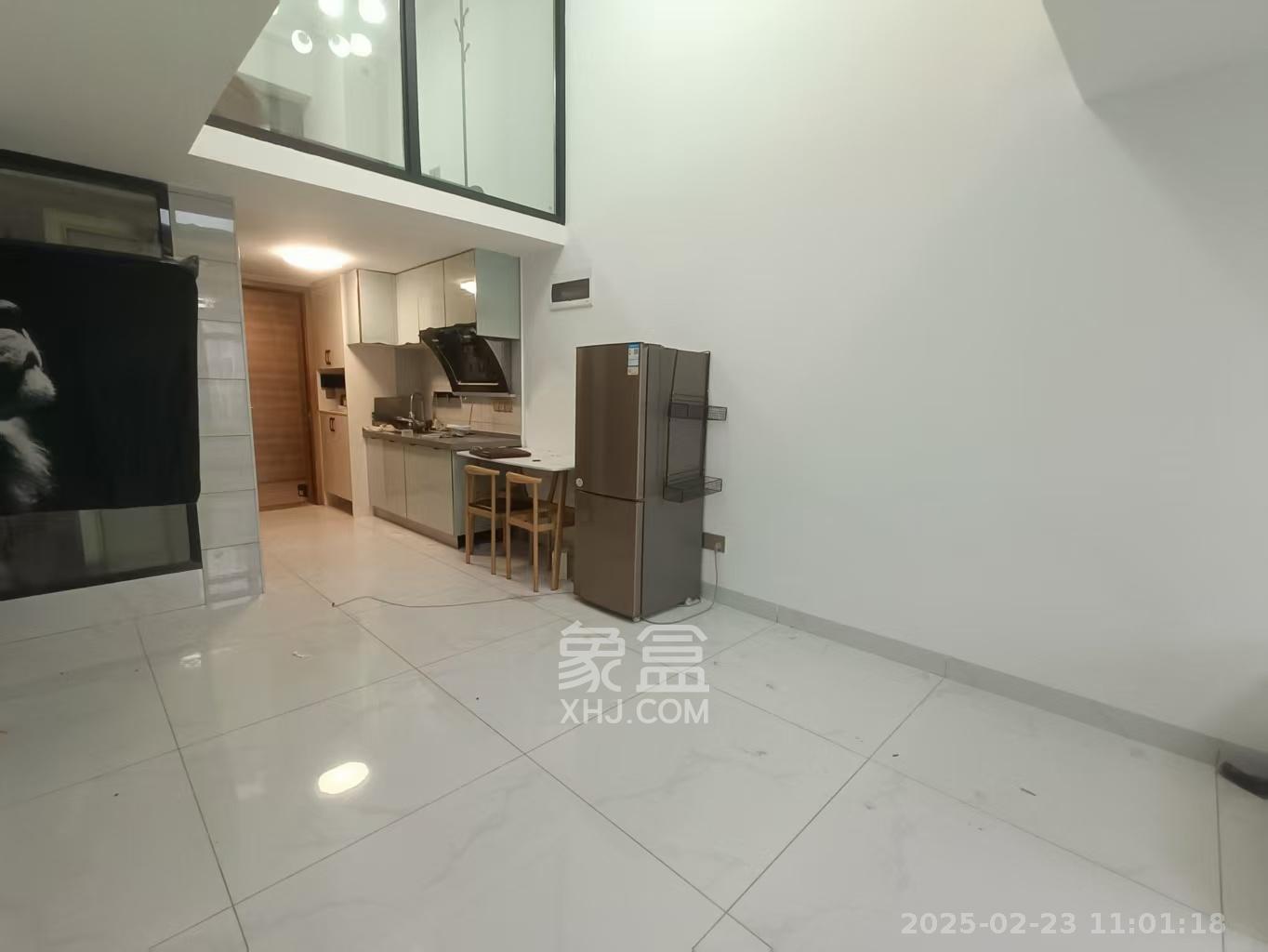 明昇壹城(明昇时代广场)三期 2室1厅1卫 2300.0元/月 明昇壹城(明昇时代广场)三期 2室1厅1卫 2300.0元/月室内图