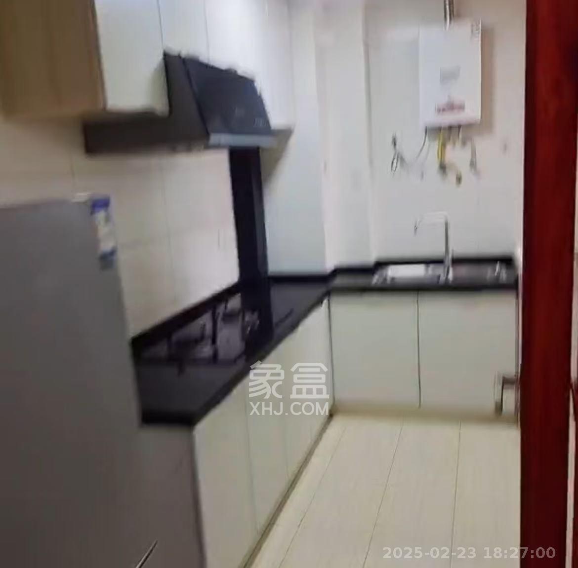 洋湖明园一期  2室1厅1卫   1500.00元/月室内图