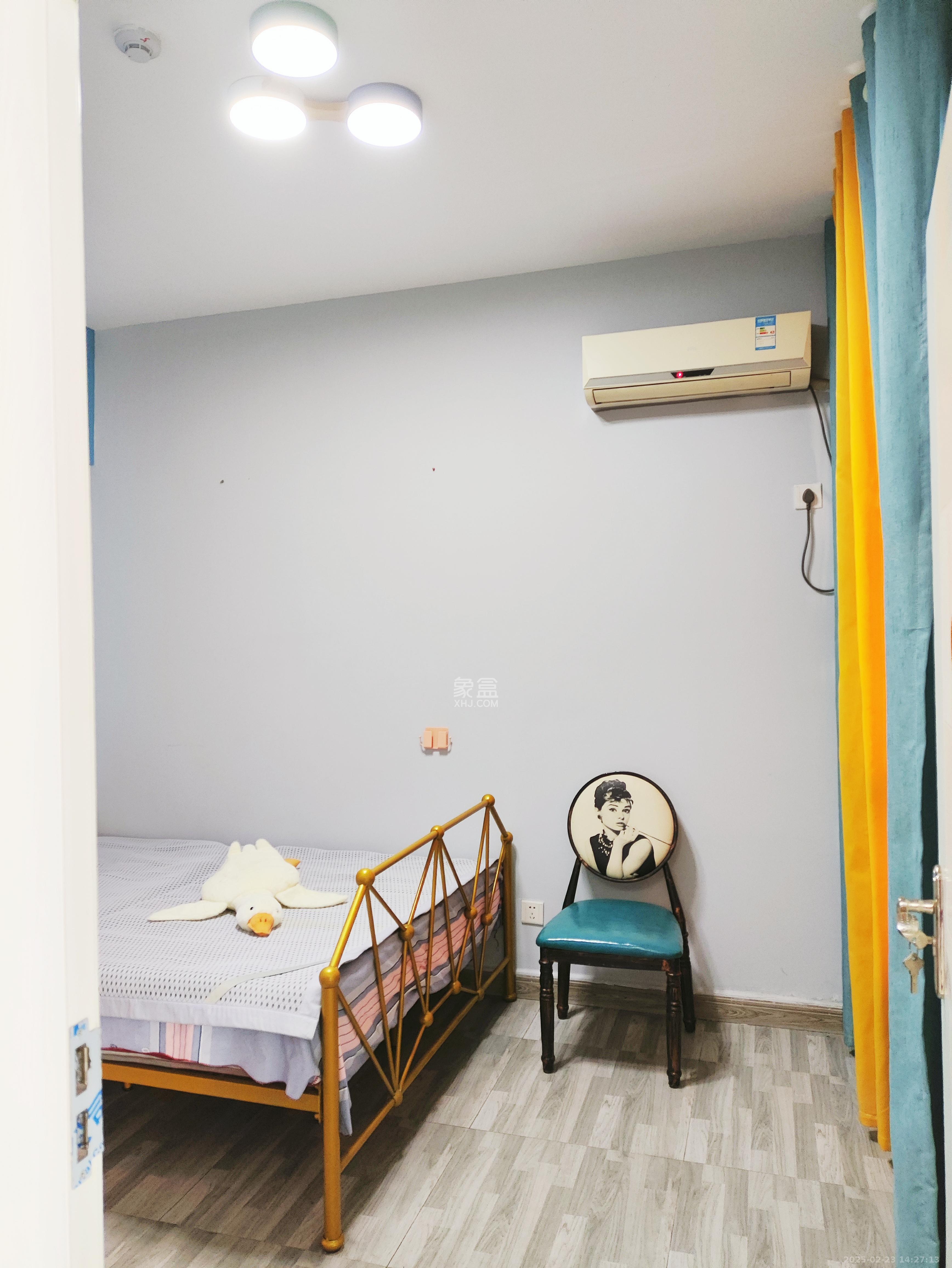 湘域相遇 1室1厅1卫 2600.0元/月 湘域相遇 1室1厅1卫 2600.0元/月室内图