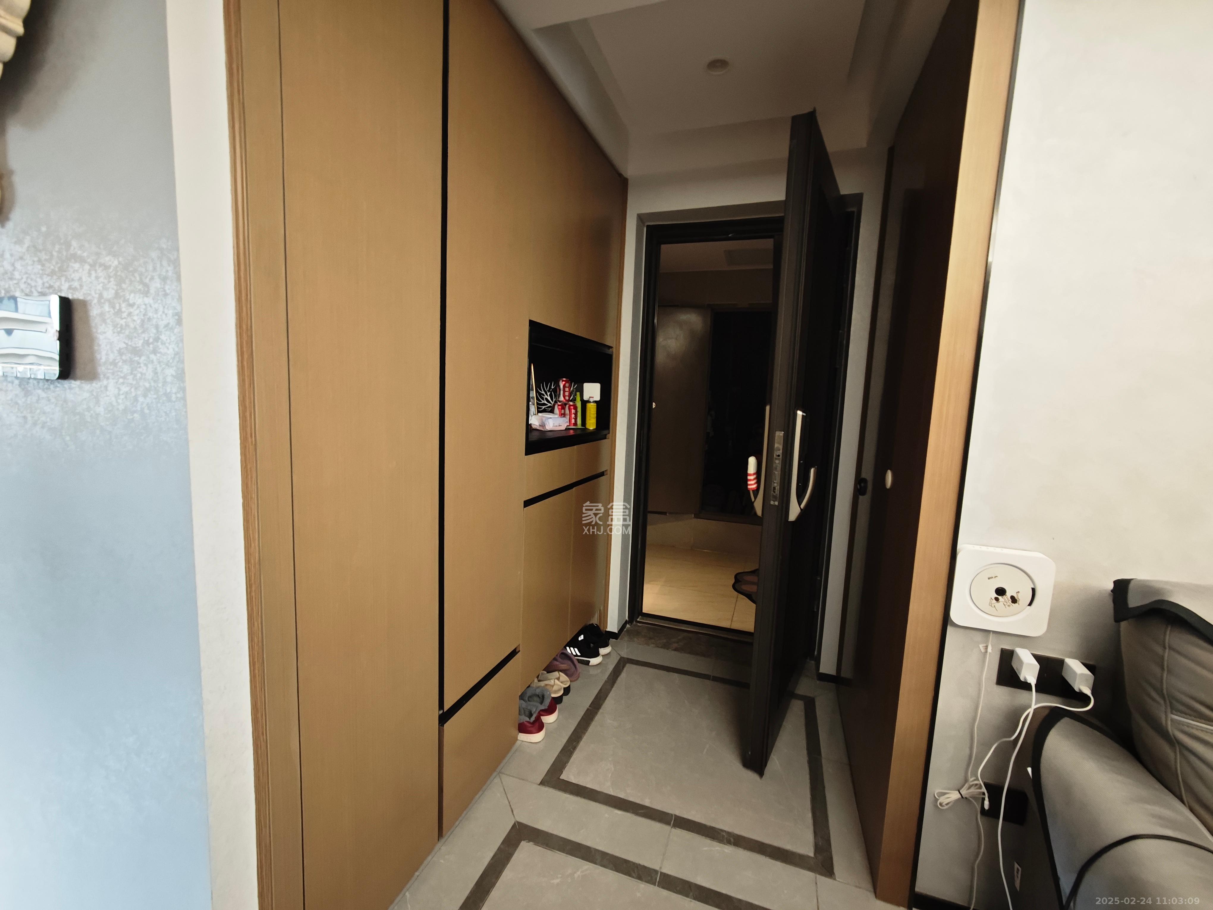 万科里金域国际 4室2厅2卫 8000.0元/月 万科里金域国际 4室2厅2卫 8000.0元/月室内图