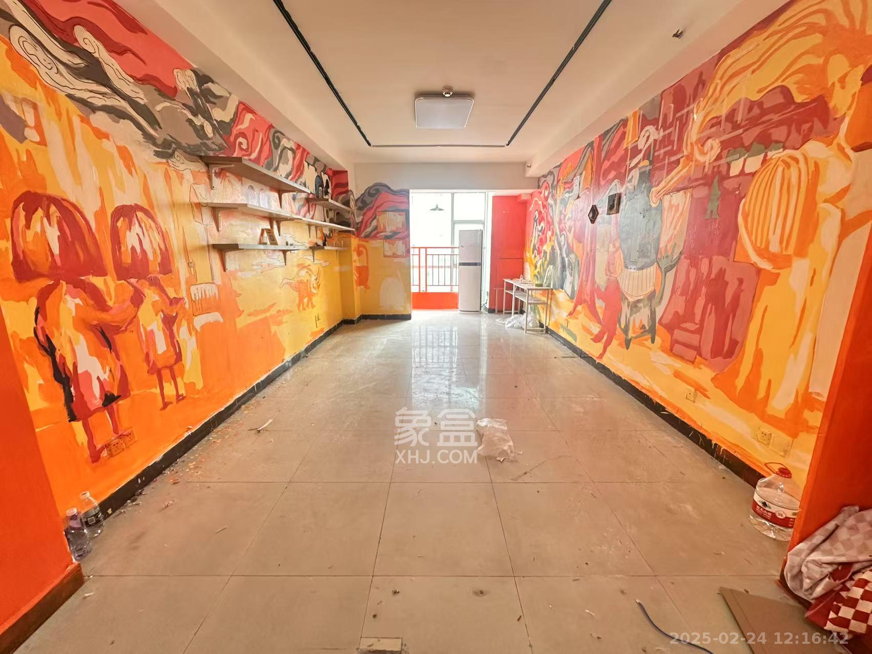 五一新干线 1室1厅1卫 2500.0元/月 五一新干线 1室1厅1卫 2500.0元/月室内图