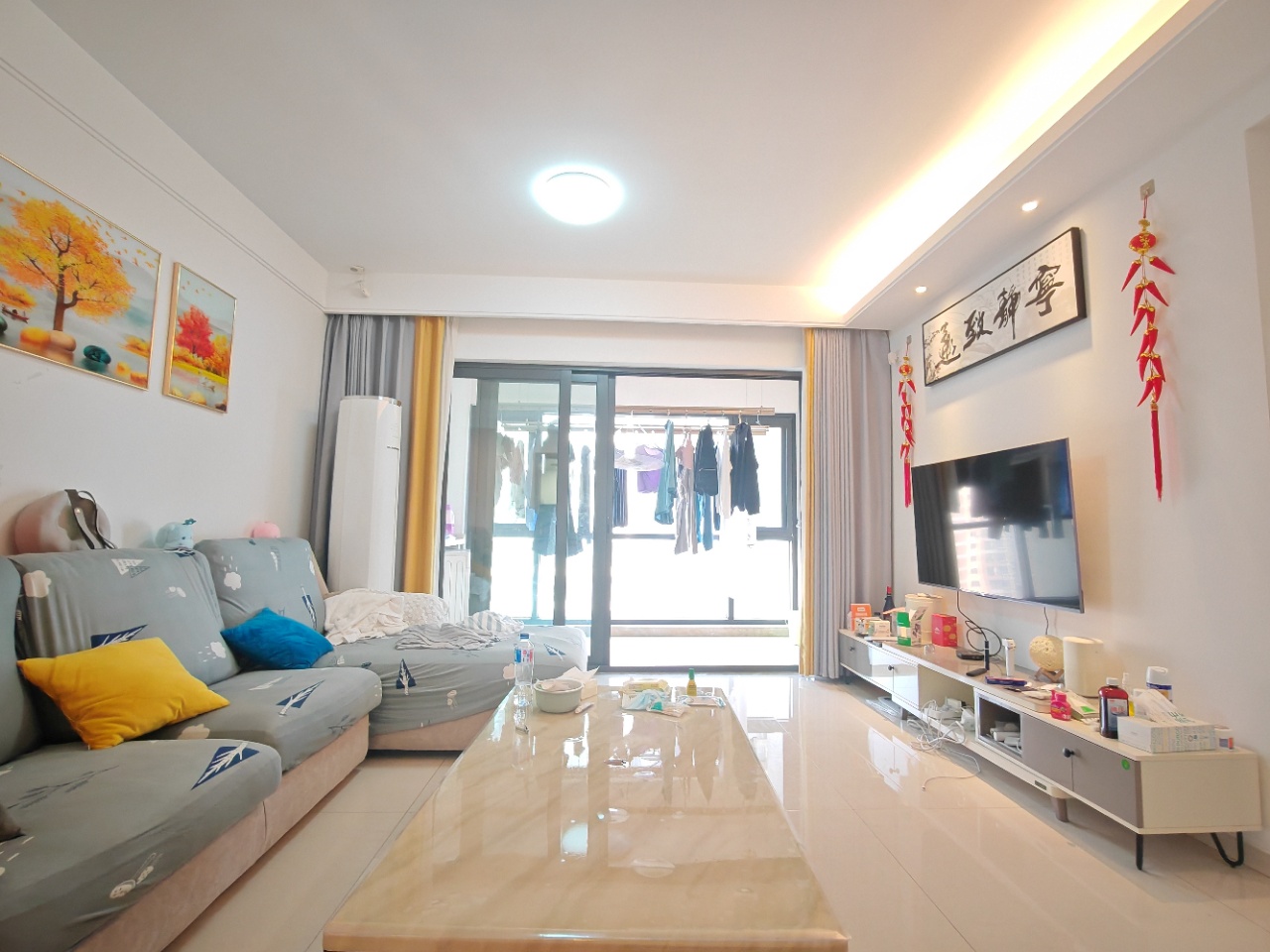 永和花园 2室2厅1卫 97.0万 永和花园 2室2厅1卫 97.0万户型图