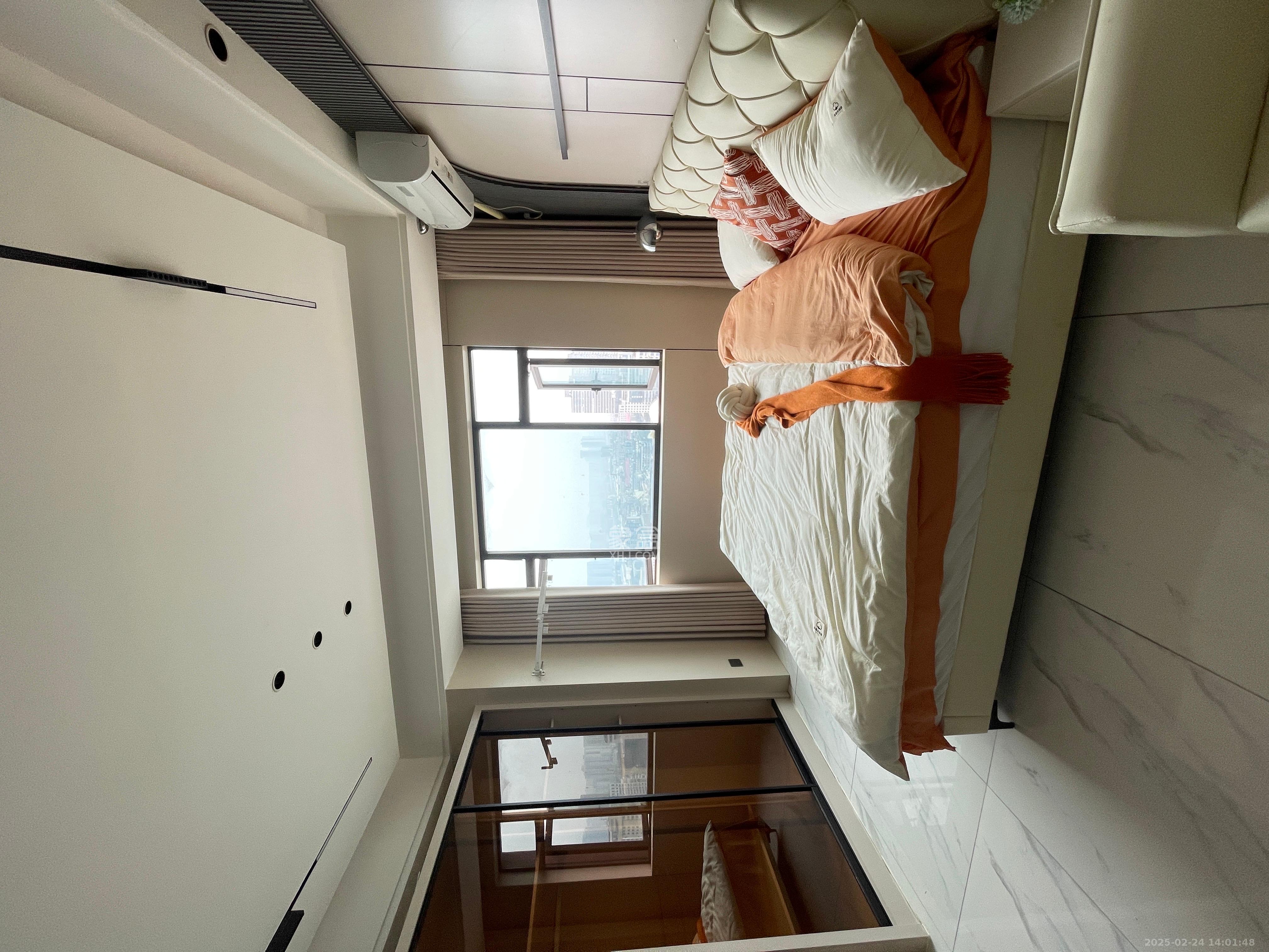 越界(天佑国际大厦) 1室0厅0卫 2998.0元/月 越界(天佑国际大厦) 1室0厅0卫 2998.0元/月室内图