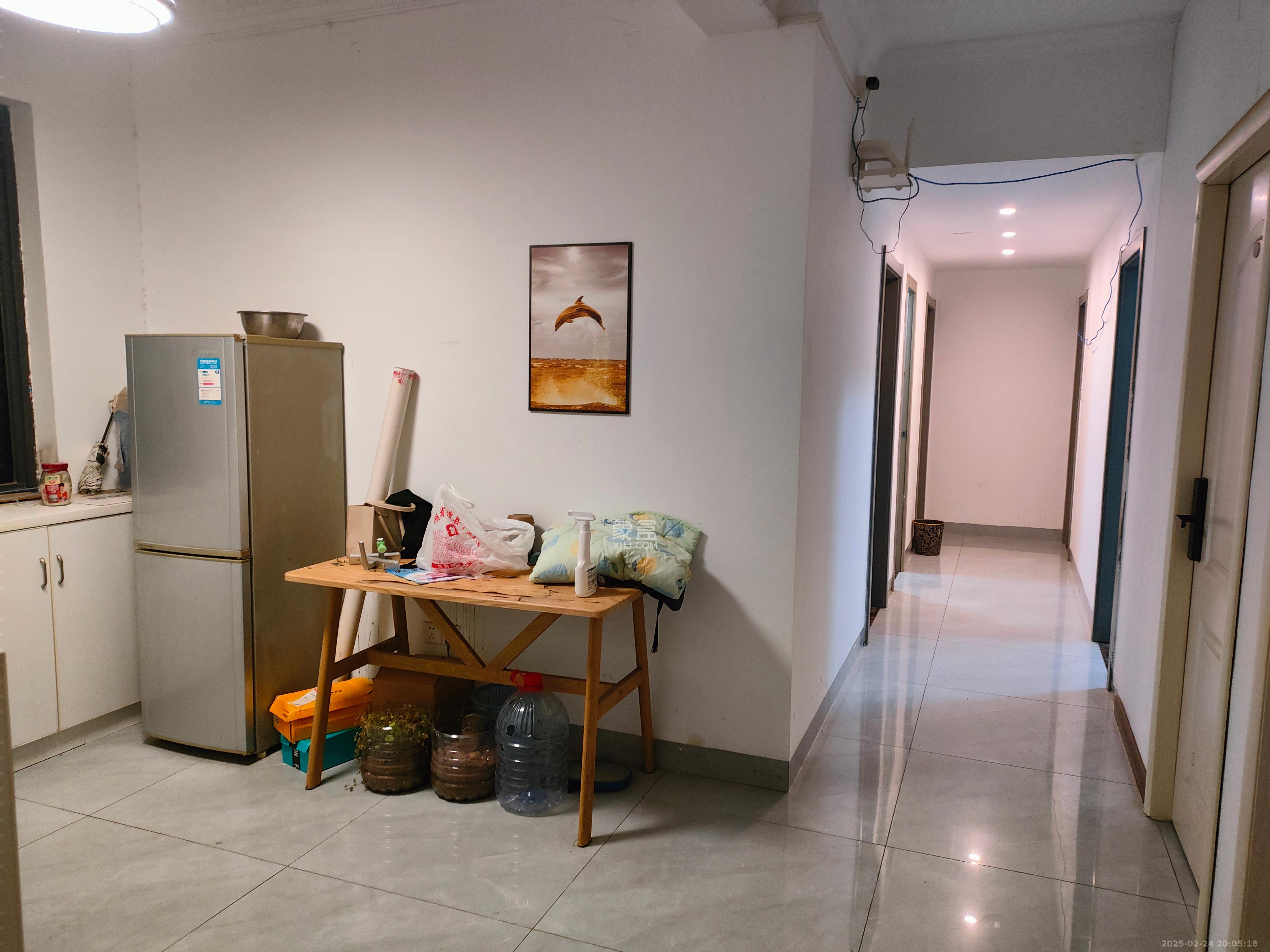 润芳园 1室0厅1卫 700.0元/月 润芳园 1室0厅1卫 700.0元/月室内图