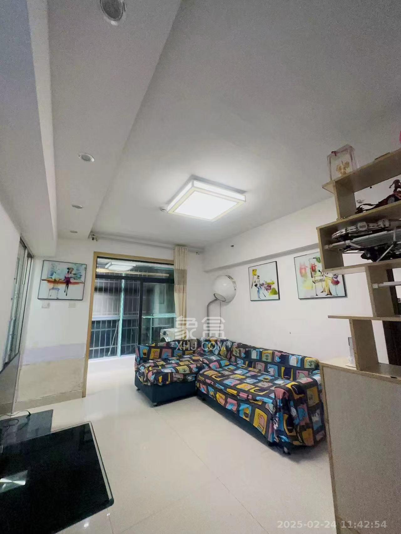 曙光领峰（曙光家园）  1室1厅1卫   1800.00元/月