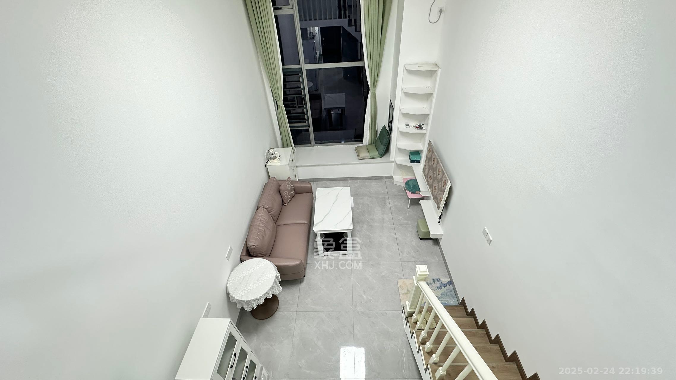 信诚湘江揽月(至善美景大厦) 1室0厅0卫 1600.0元/月 信诚湘江揽月(至善美景大厦) 1室0厅0卫 1600.0元/月室内图