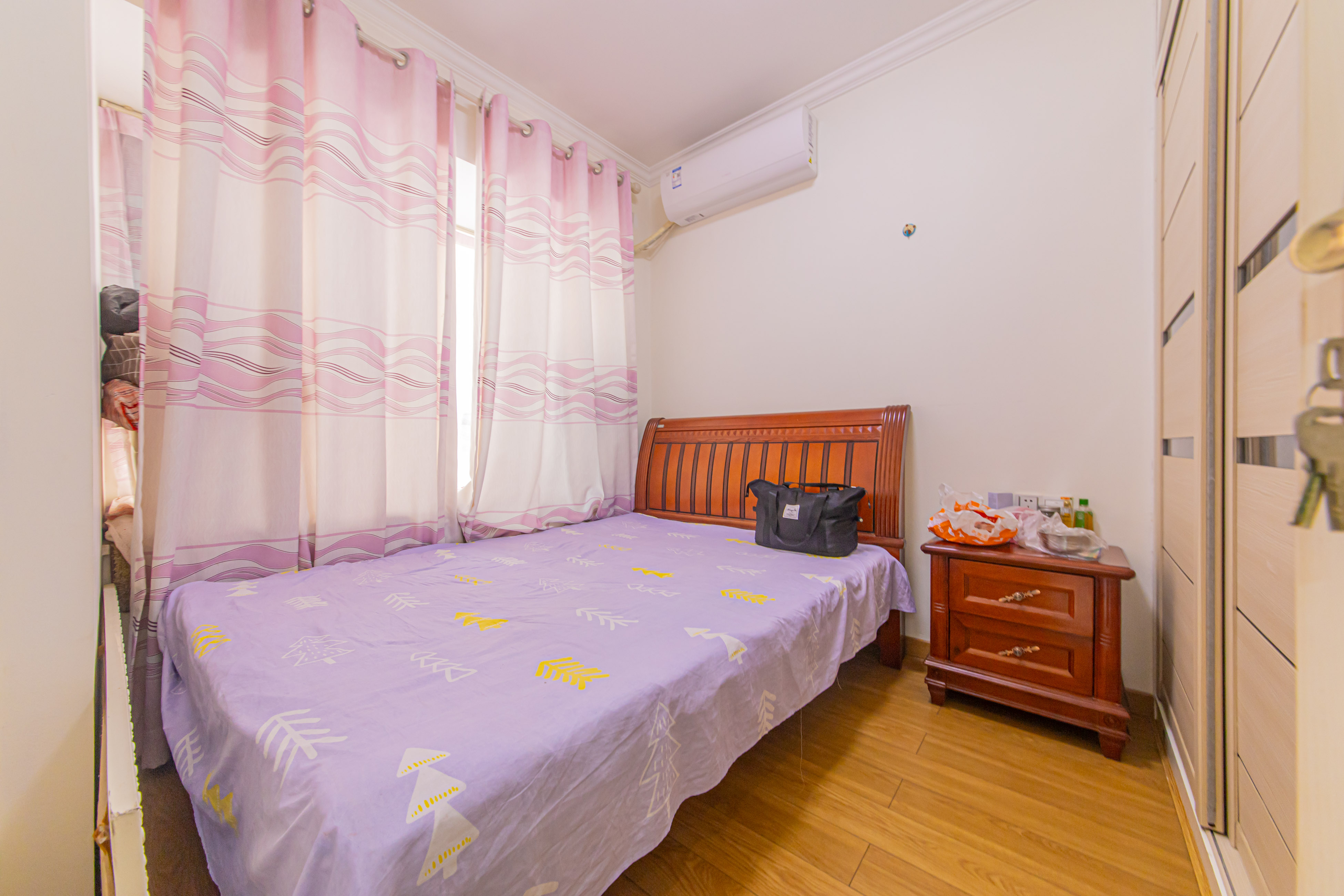 中建芙蓉嘉苑  3室2厅1卫    88.0万 中建芙蓉嘉苑  3室2厅1卫    88.0万卧室