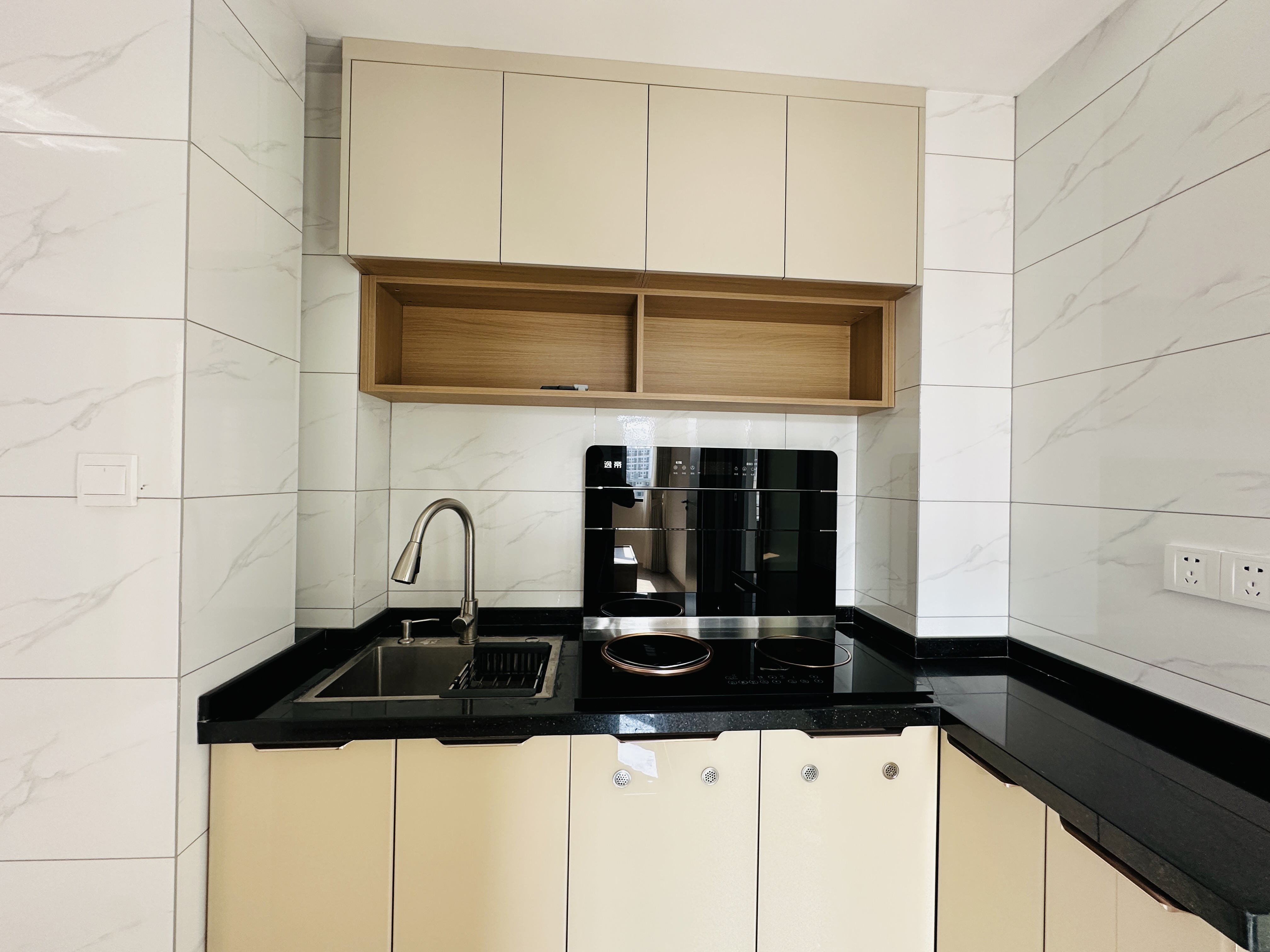 西城别院 2室1厅1卫 58.0万 西城别院 2室1厅1卫 58.0万厨房