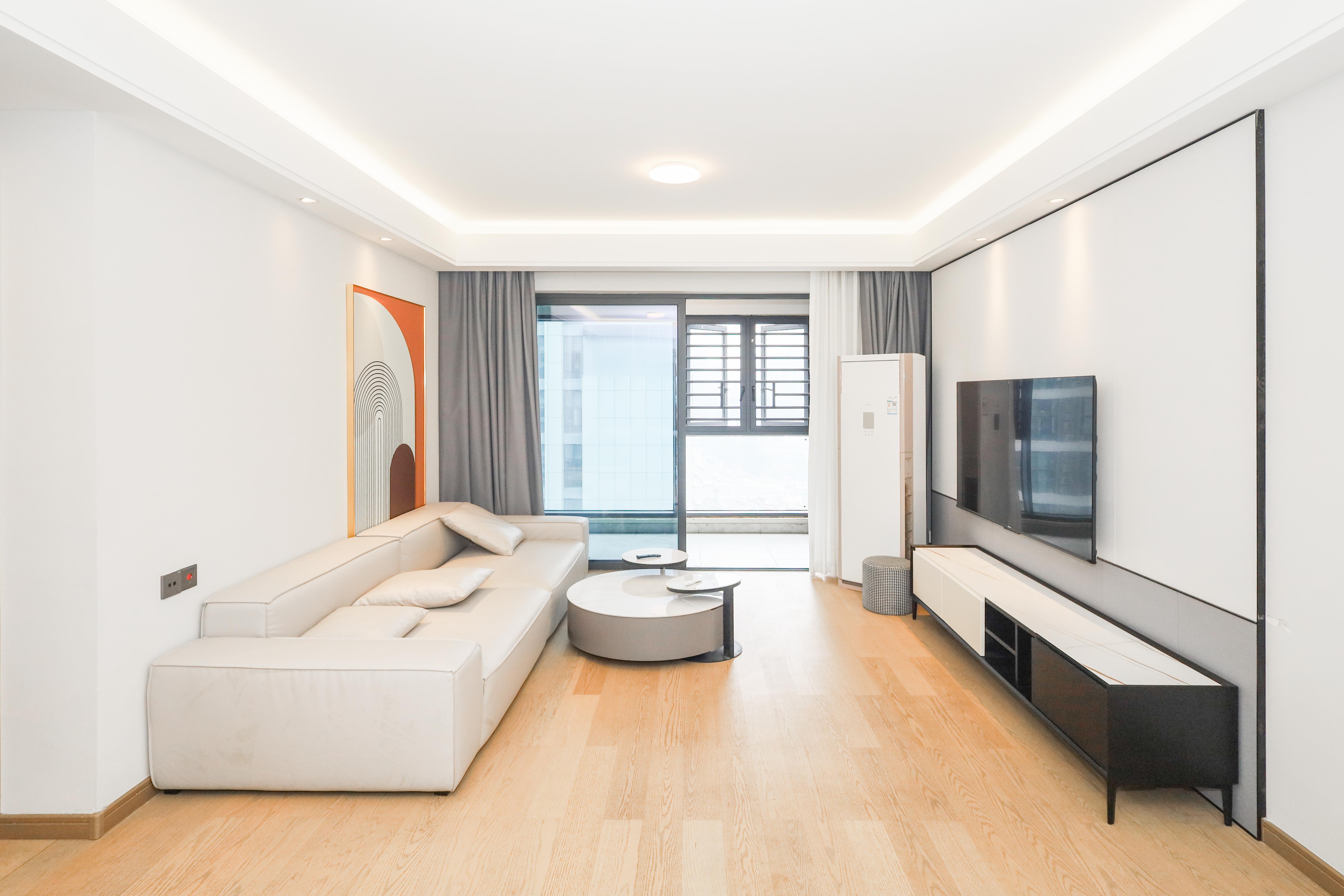 爱家当代境  3室2厅2卫    126.0万 爱家当代境  3室2厅2卫    126.0万客厅