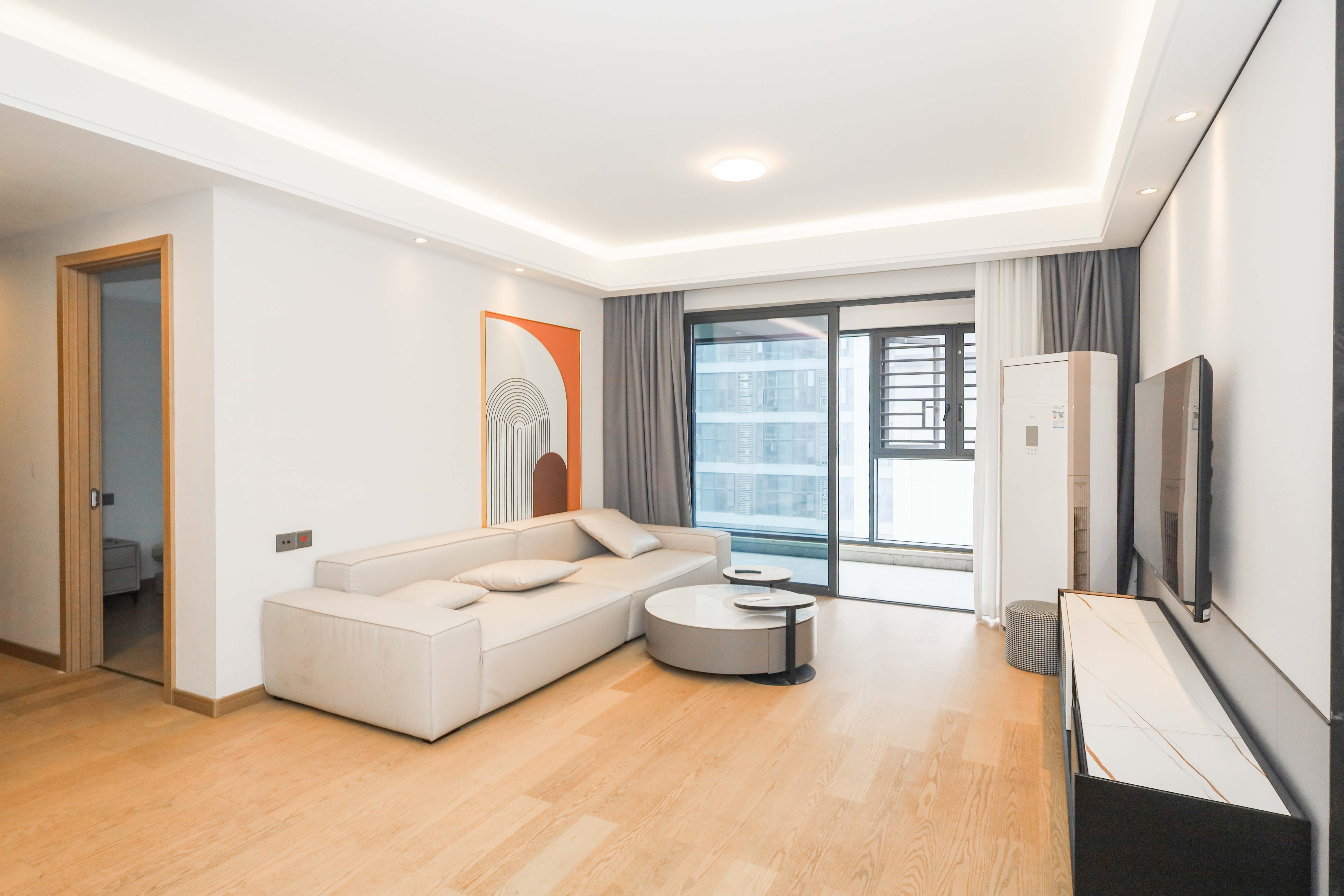 爱家当代境  3室2厅2卫    126.0万 爱家当代境  3室2厅2卫    126.0万客厅