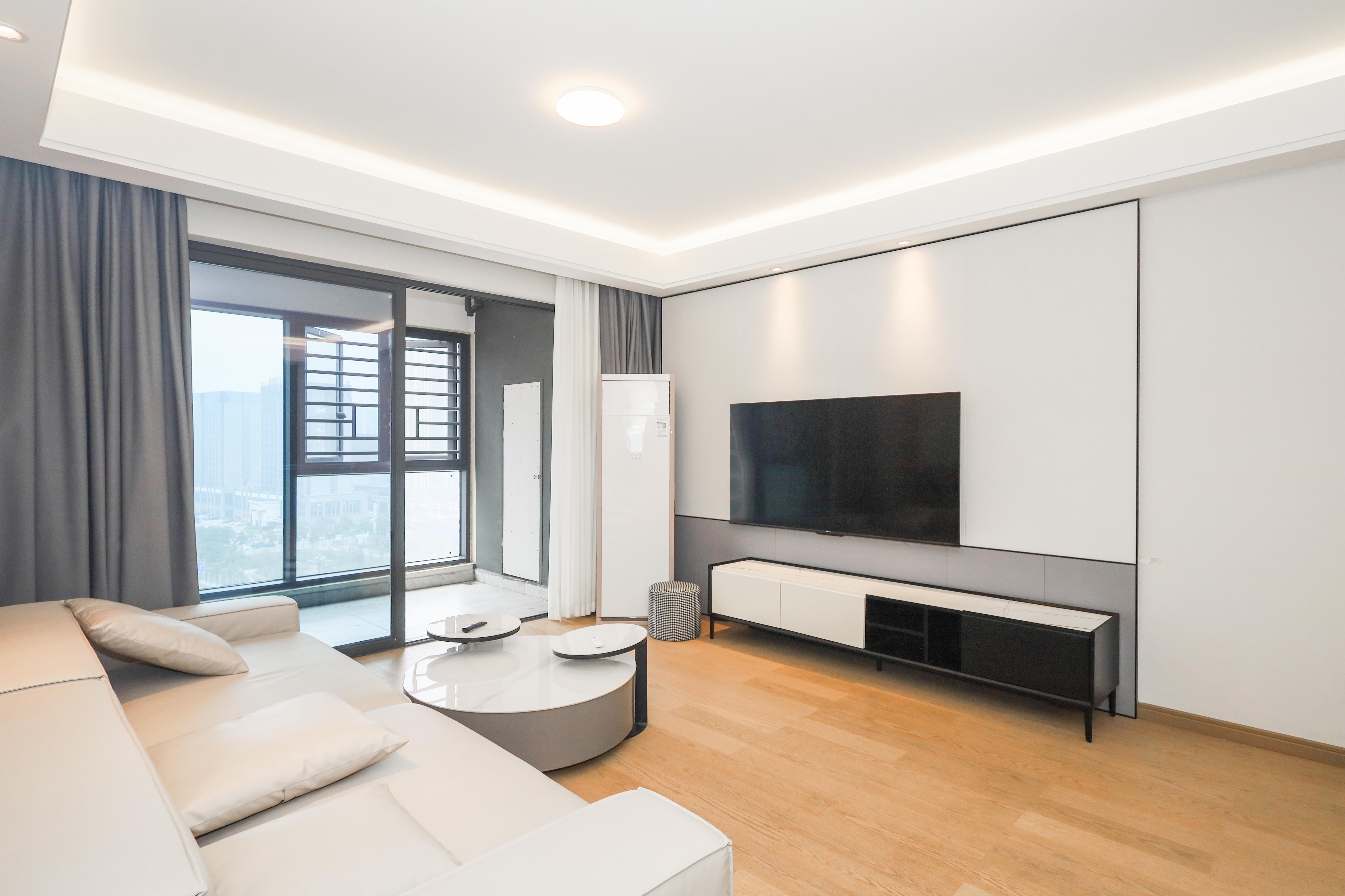 爱家当代境  3室2厅2卫    126.0万 爱家当代境  3室2厅2卫    126.0万客厅