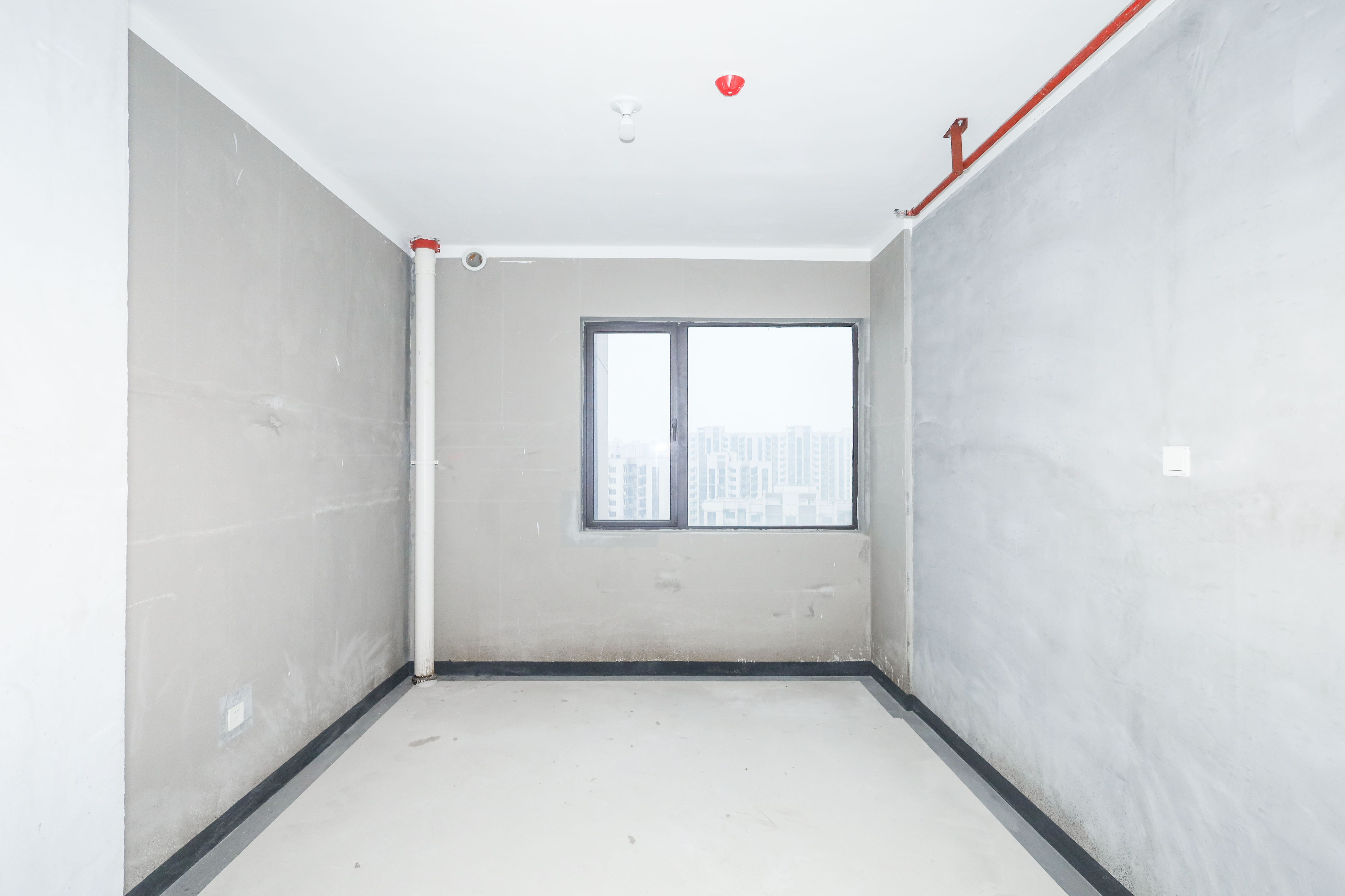 建发央著  4室2厅2卫   294.00万卧室
