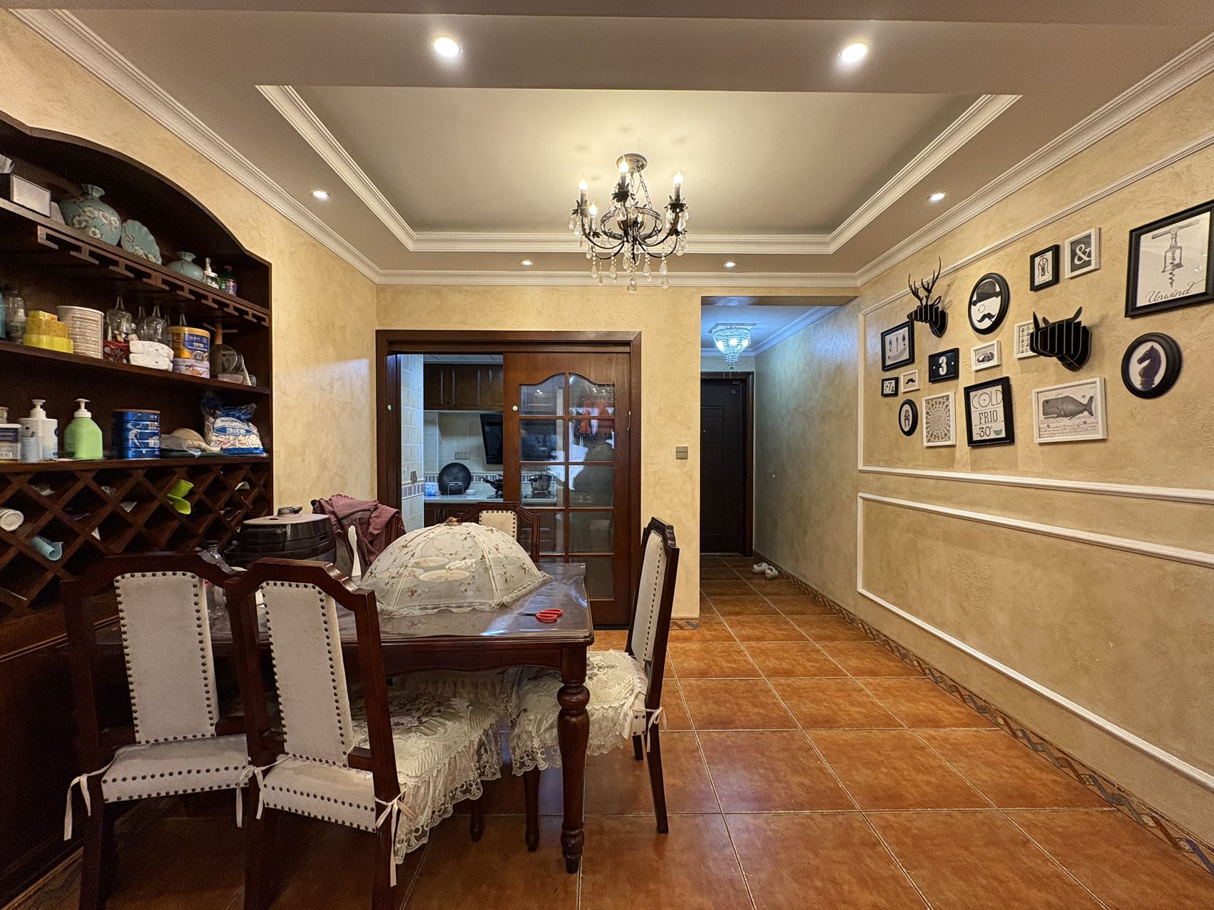 蓝溪谷 3室2厅2卫 76.8万 蓝溪谷 3室2厅2卫 76.8万室内图