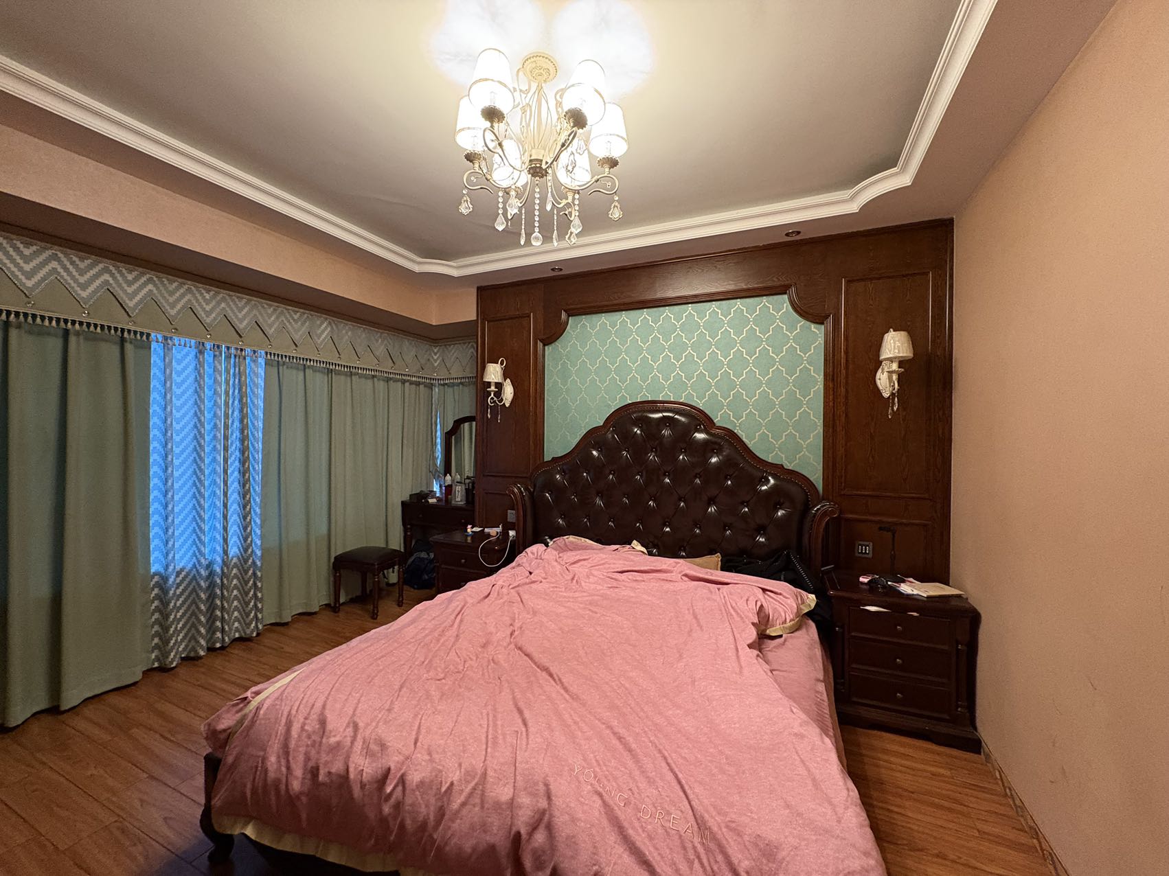 蓝溪谷 3室2厅2卫 76.8万 蓝溪谷 3室2厅2卫 76.8万室内图