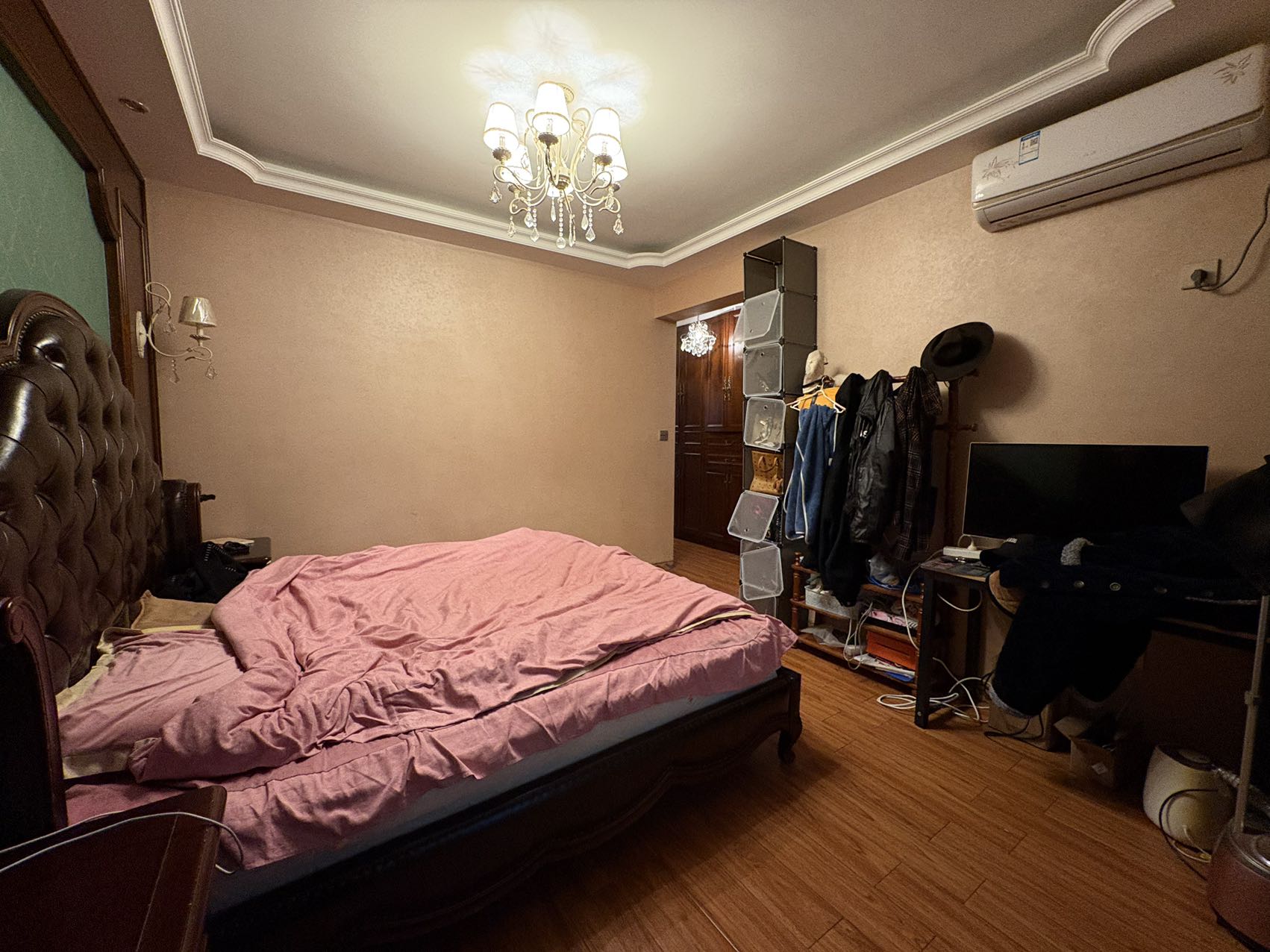 蓝溪谷 3室2厅2卫 76.8万 蓝溪谷 3室2厅2卫 76.8万室内图