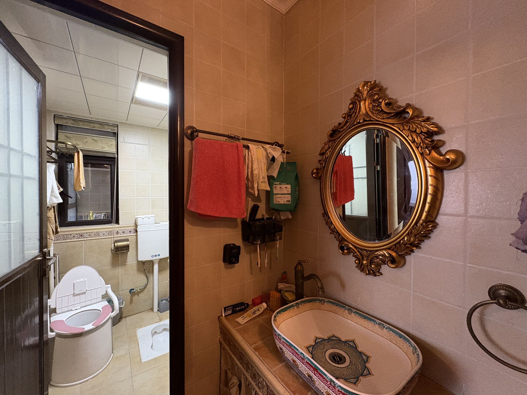 蓝溪谷 3室2厅2卫 76.8万 蓝溪谷 3室2厅2卫 76.8万室内图