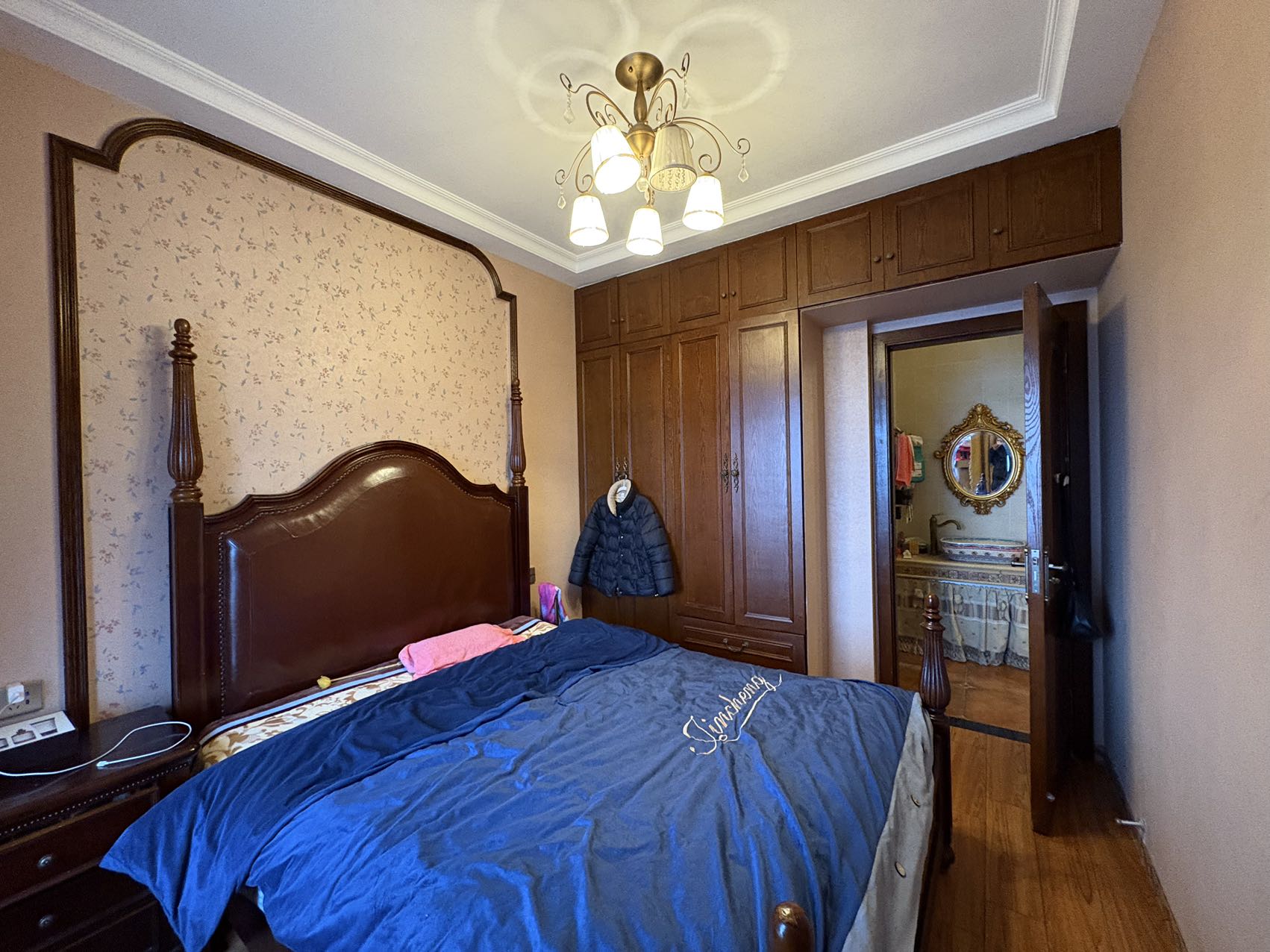 蓝溪谷 3室2厅2卫 76.8万 蓝溪谷 3室2厅2卫 76.8万室内图