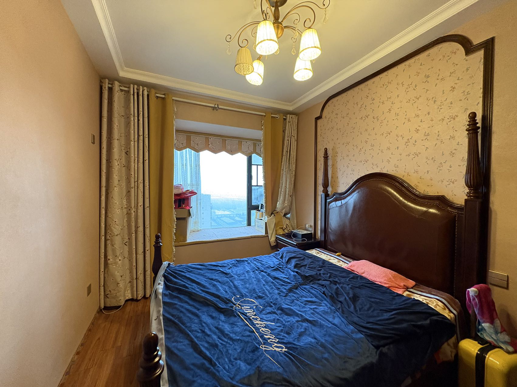 蓝溪谷 3室2厅2卫 76.8万 蓝溪谷 3室2厅2卫 76.8万室内图