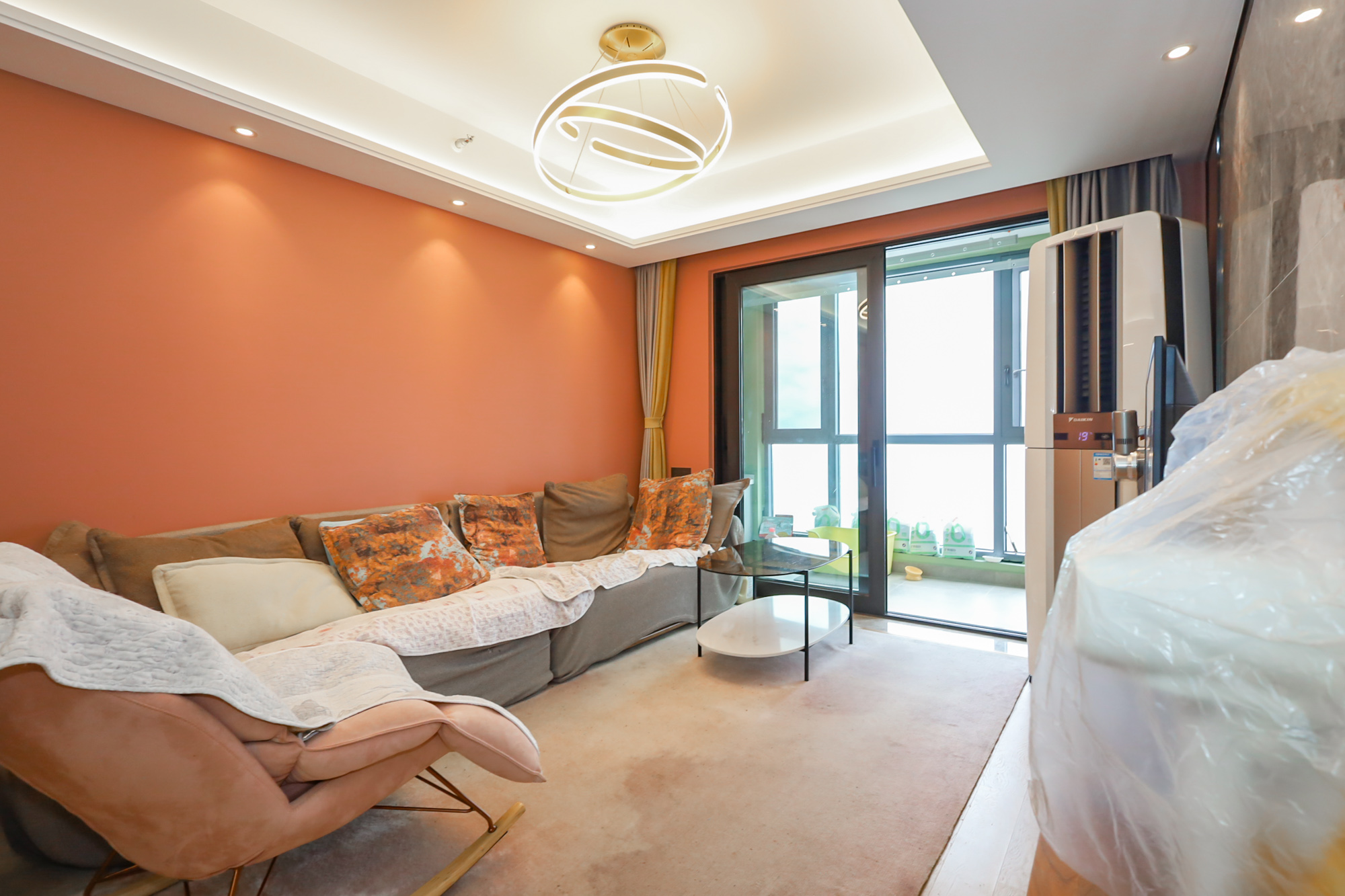 万科里金域国际 3室2厅2卫 228.0万 万科里金域国际 3室2厅2卫 228.0万客厅