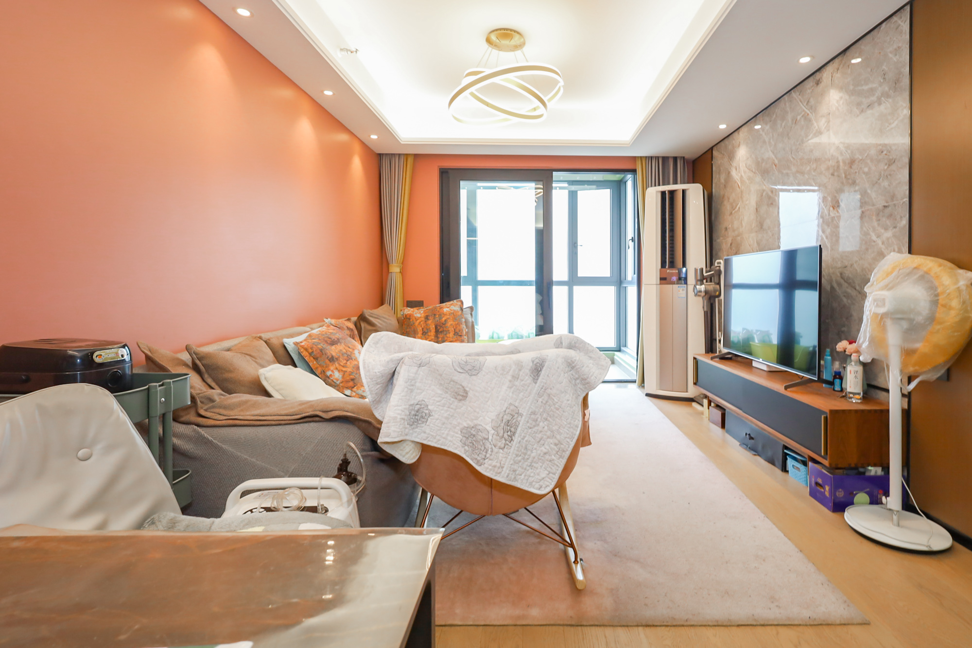 万科里金域国际 3室2厅2卫 228.0万 万科里金域国际 3室2厅2卫 228.0万客厅