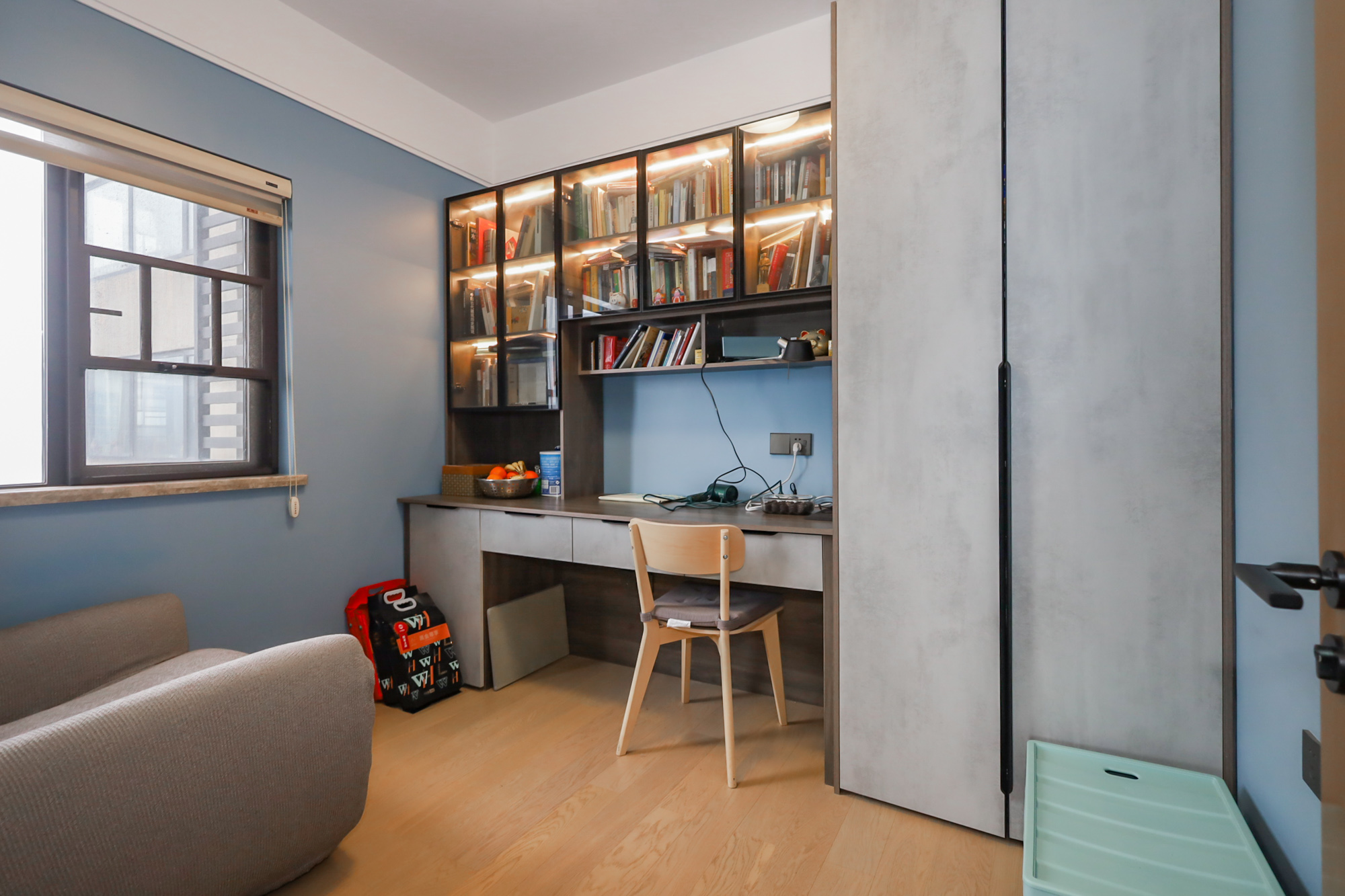 万科里金域国际 3室2厅2卫 228.0万 万科里金域国际 3室2厅2卫 228.0万卧室