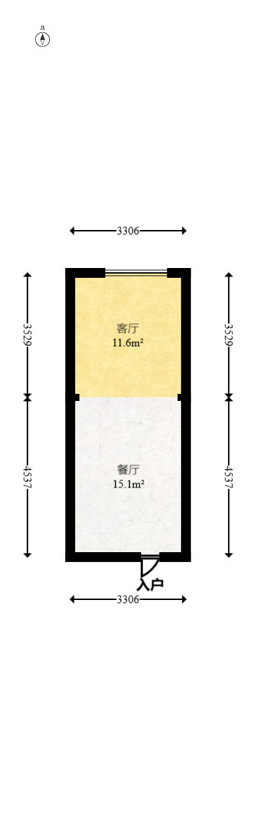 新城悦隽公园  2室1厅1卫    17.0万