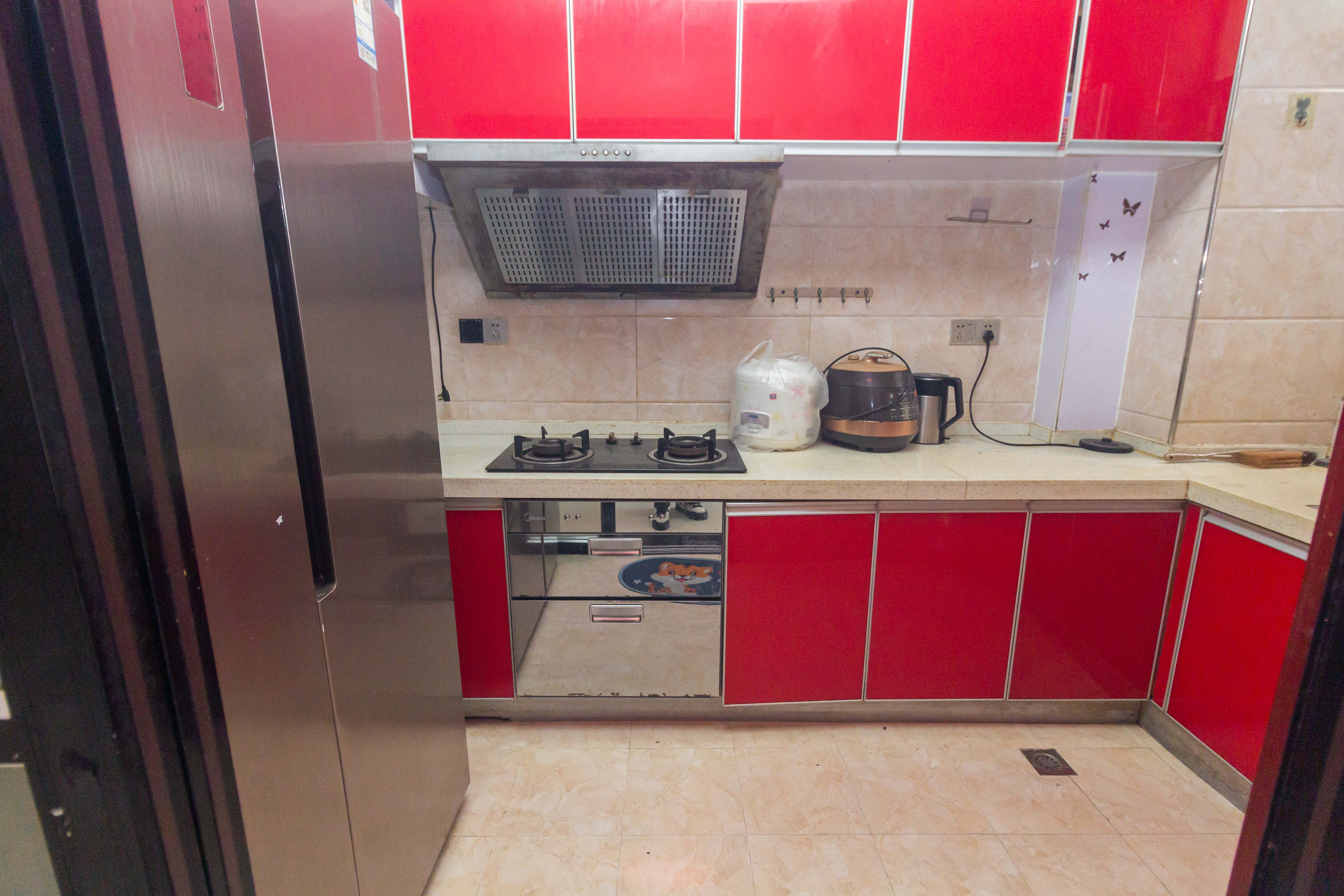 东岸城邦 4室2厅2卫 125.0万 东岸城邦 4室2厅2卫 125.0万厨房