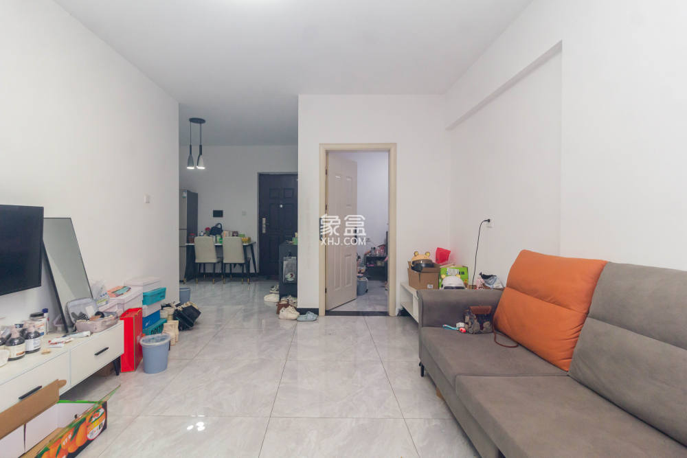 映悦星府  2室1厅1卫    43.8万