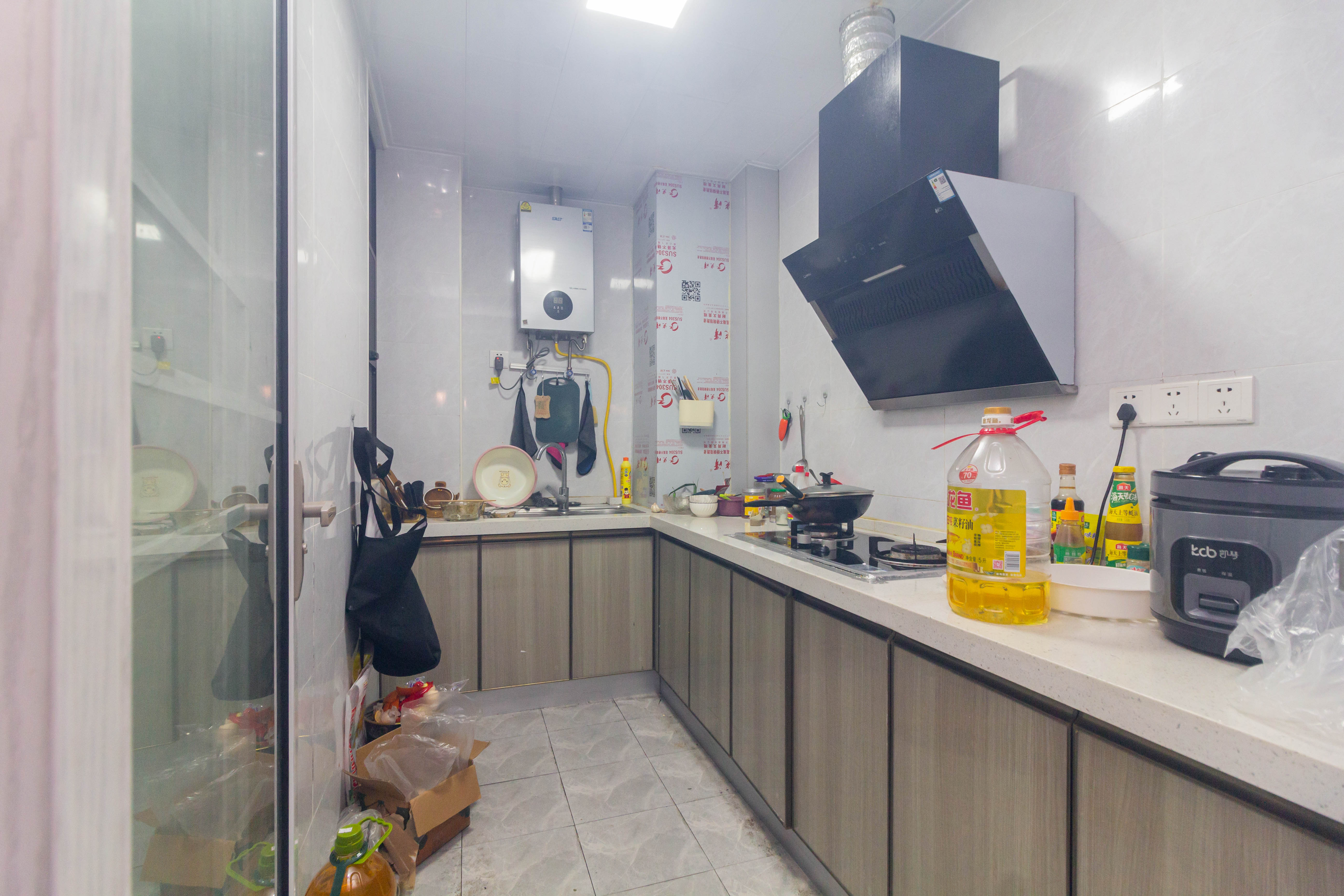 映悦星府 2室1厅1卫 43.8万 映悦星府 2室1厅1卫 43.8万厨房