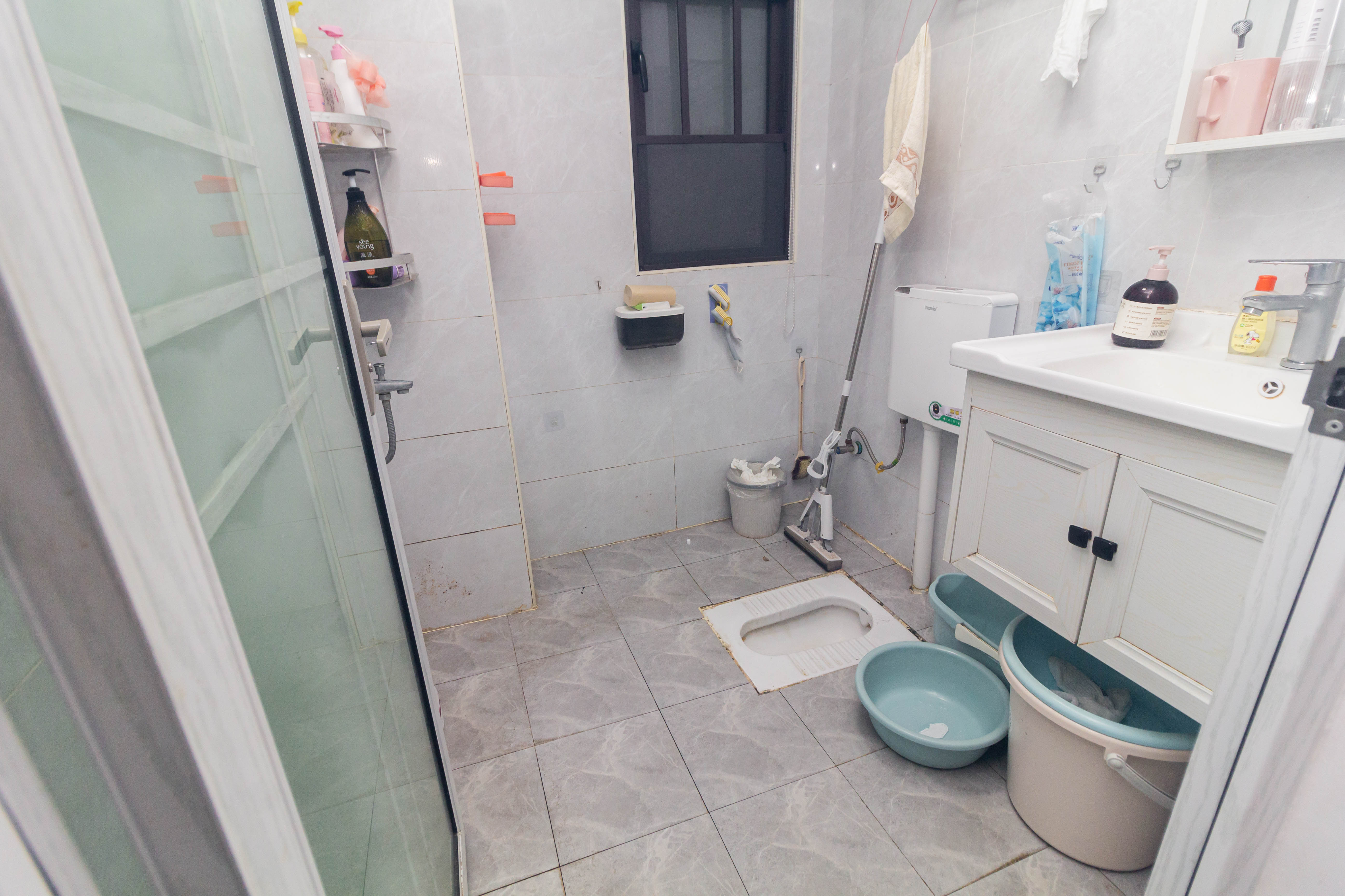 映悦星府 2室1厅1卫 43.8万 映悦星府 2室1厅1卫 43.8万卫生间