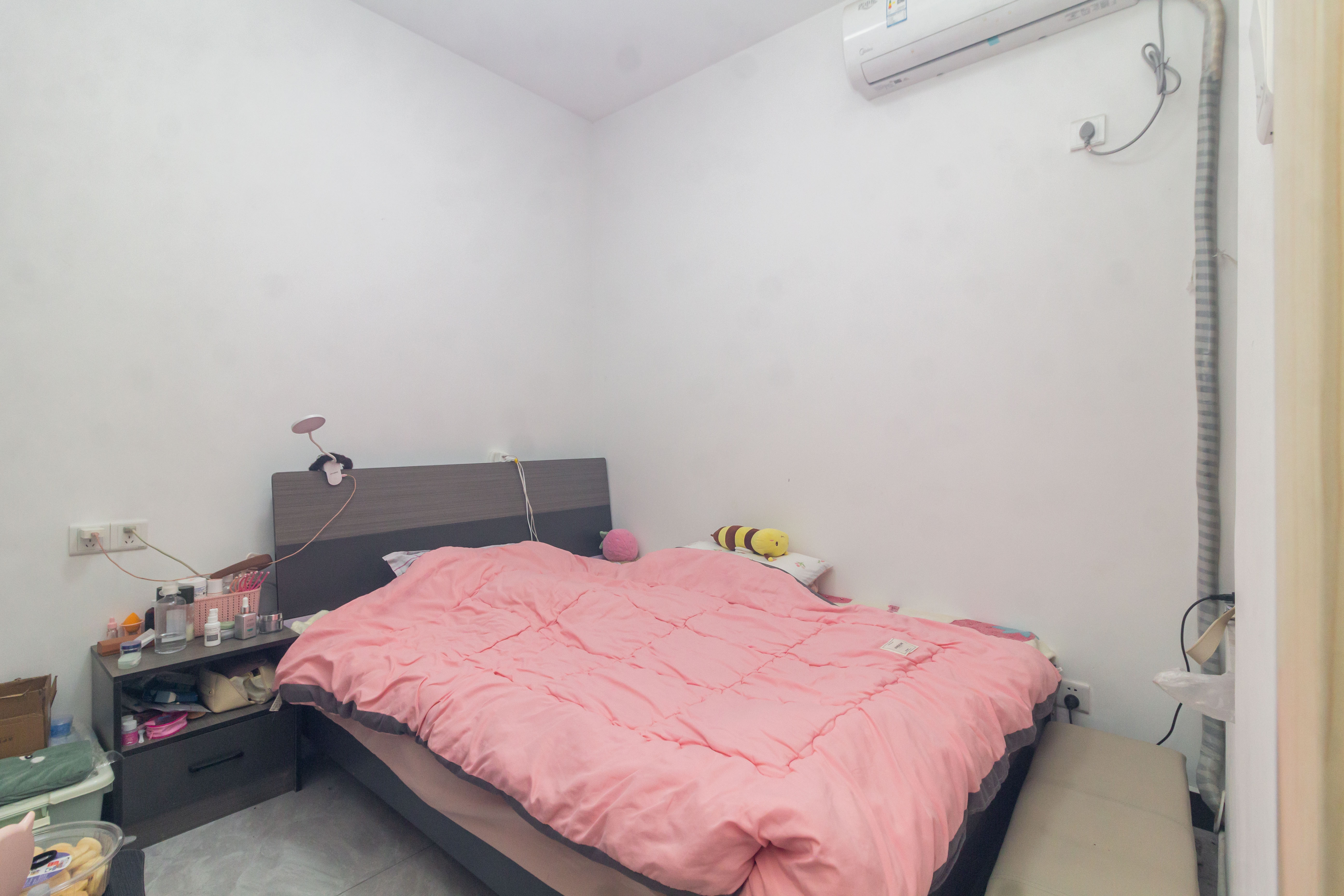 映悦星府 2室1厅1卫 43.8万 映悦星府 2室1厅1卫 43.8万卧室