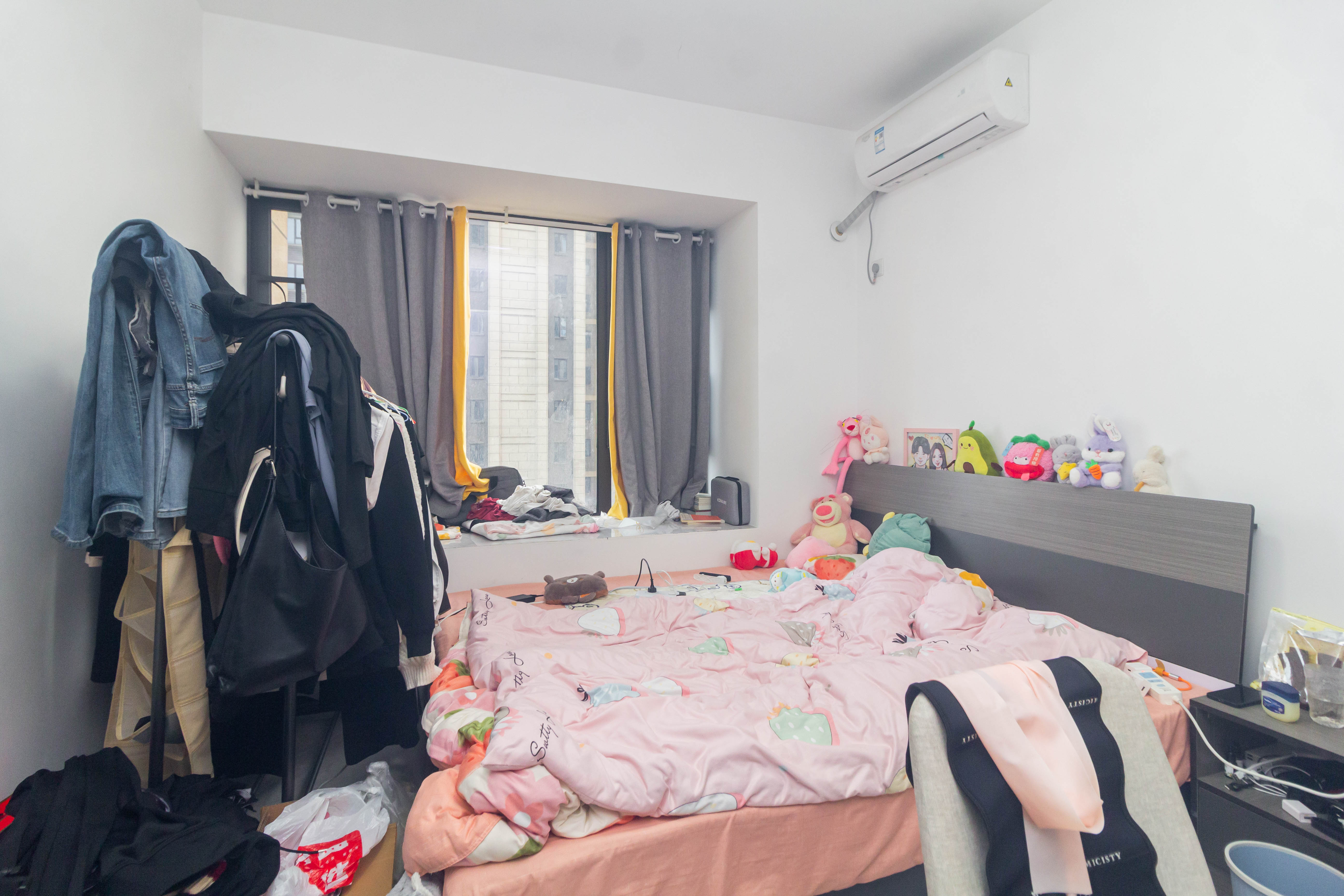 映悦星府 2室1厅1卫 43.8万 映悦星府 2室1厅1卫 43.8万卧室