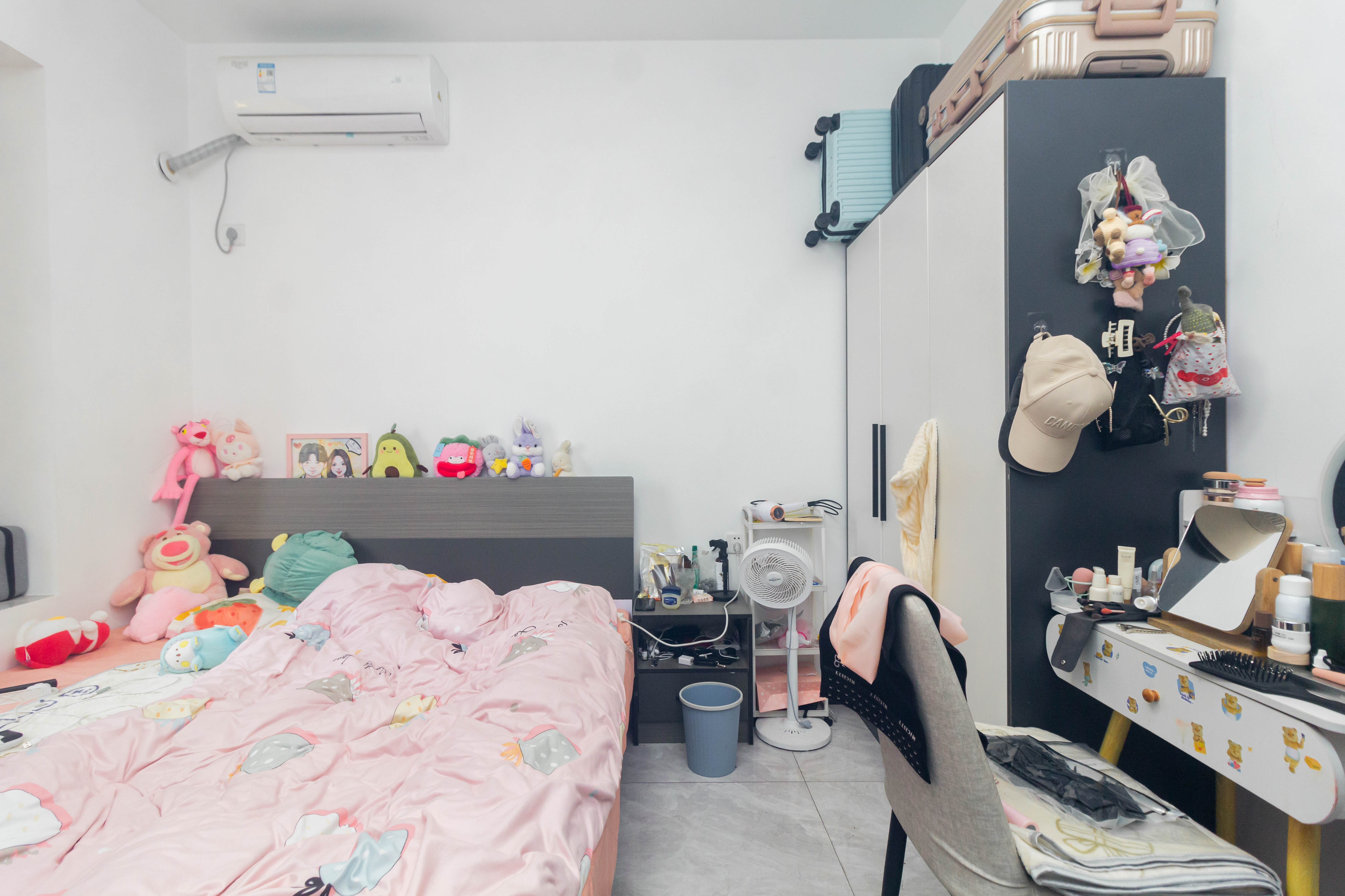 映悦星府 2室1厅1卫 43.8万 映悦星府 2室1厅1卫 43.8万卧室