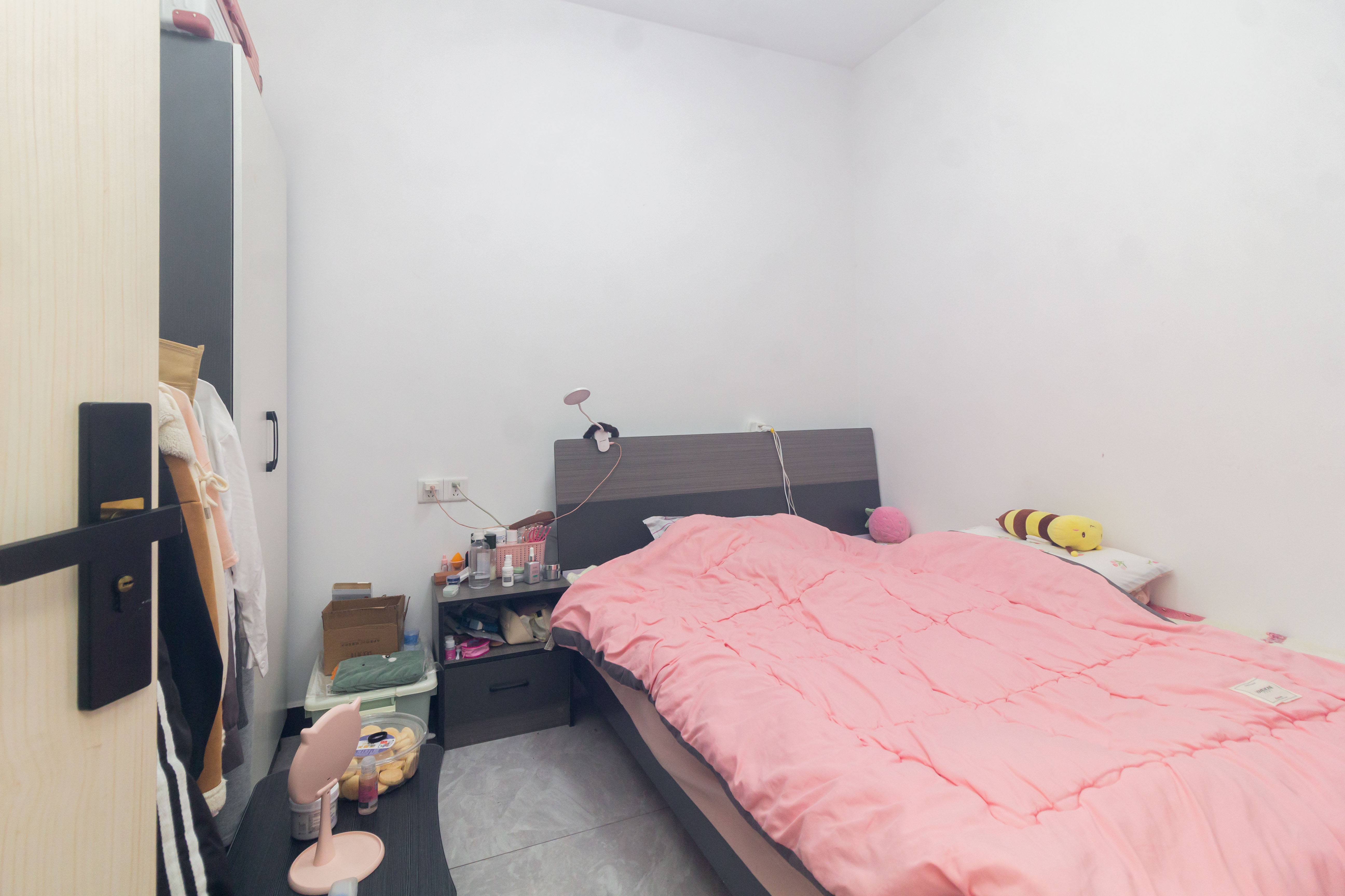 映悦星府 2室1厅1卫 43.8万 映悦星府 2室1厅1卫 43.8万卧室