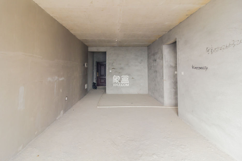 财汇新天地（财汇商务广场）  3室2厅2卫    59.8万