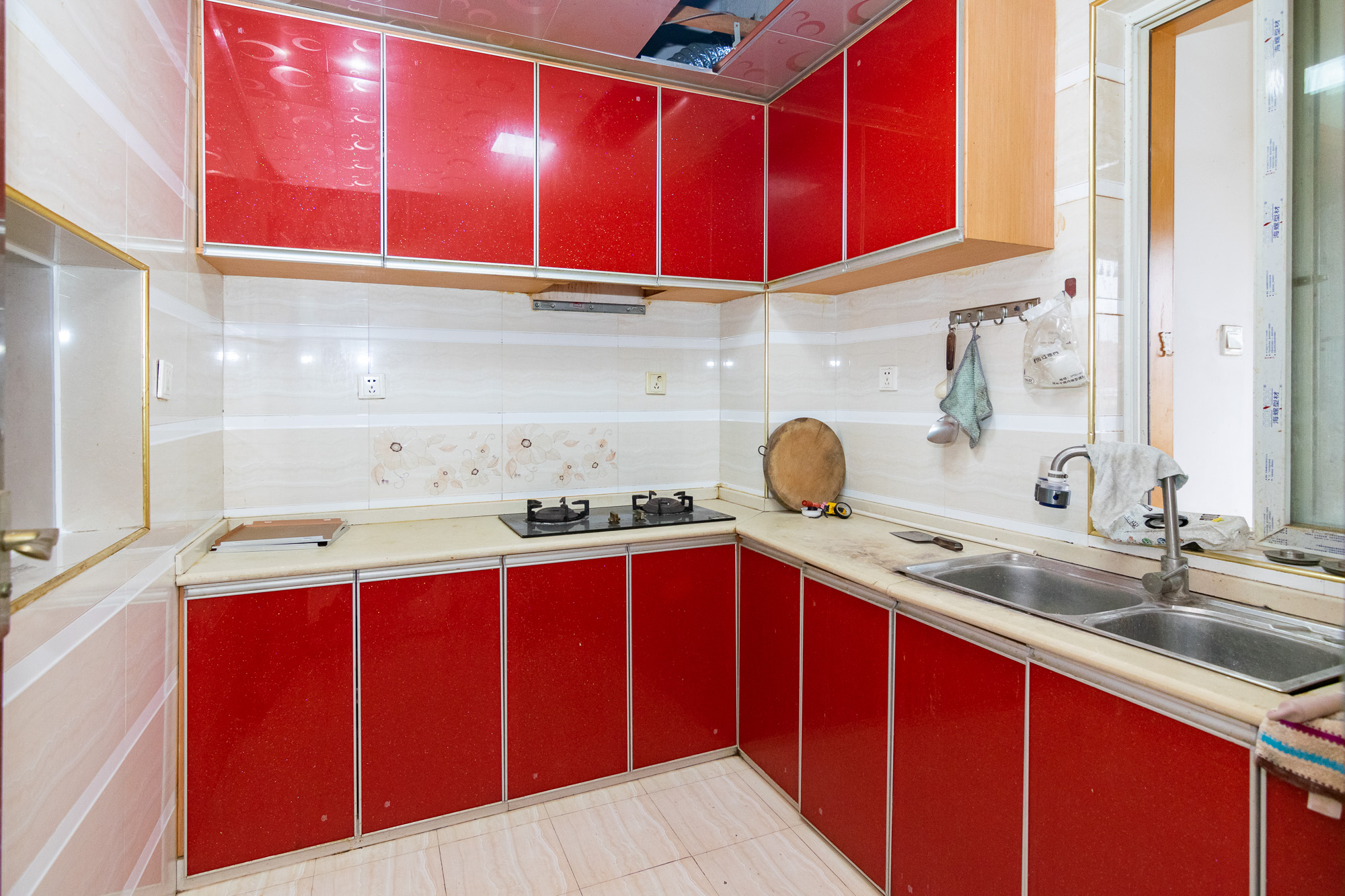 中新森林海  2室2厅1卫    34.8万厨房