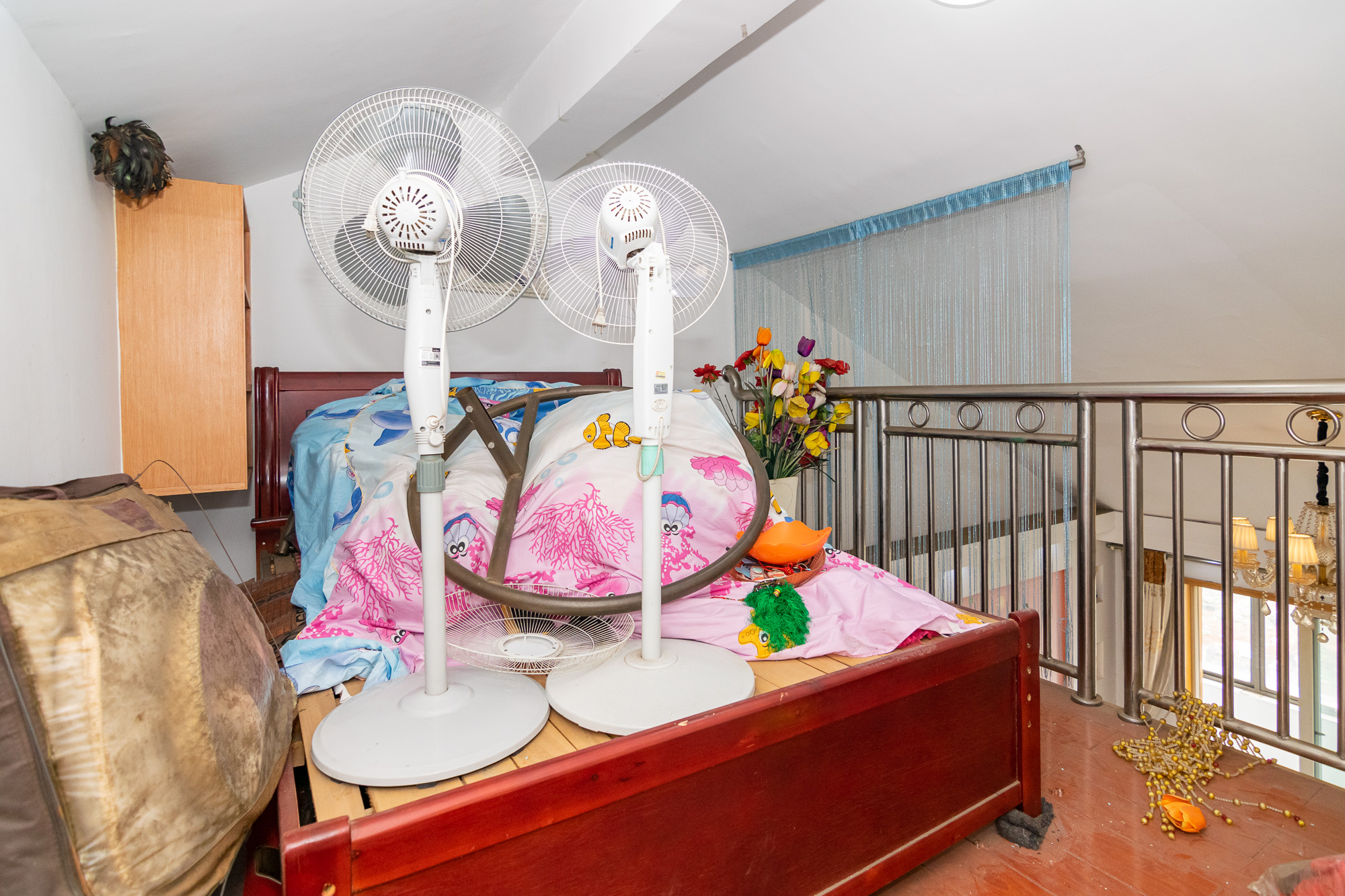 中新森林海  2室2厅1卫    34.8万卧室