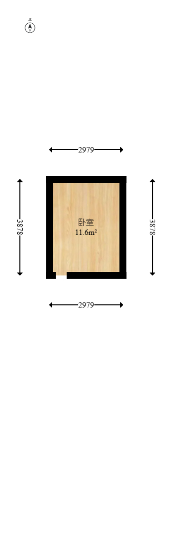 华润翡翠府  1室1厅1卫   38.00万其他