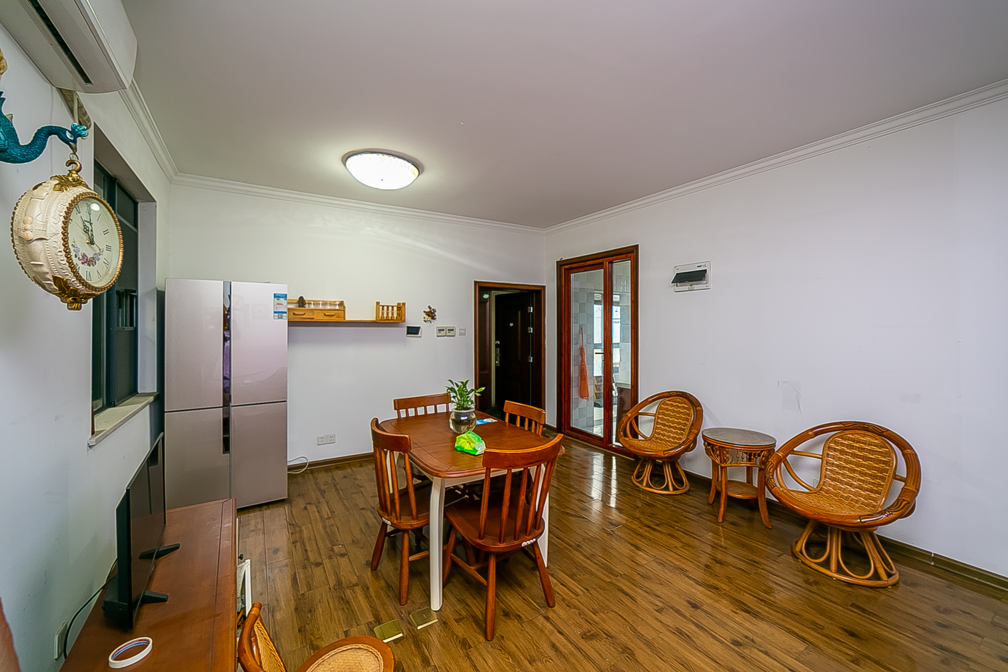 乾城(兴旺乾城) 3室2厅1卫 82.0万 乾城(兴旺乾城) 3室2厅1卫 82.0万客厅