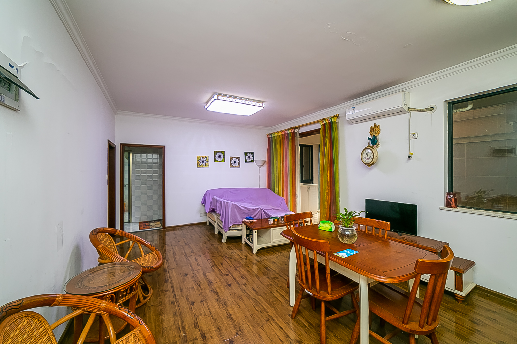 乾城(兴旺乾城) 3室2厅1卫 82.0万 乾城(兴旺乾城) 3室2厅1卫 82.0万客厅