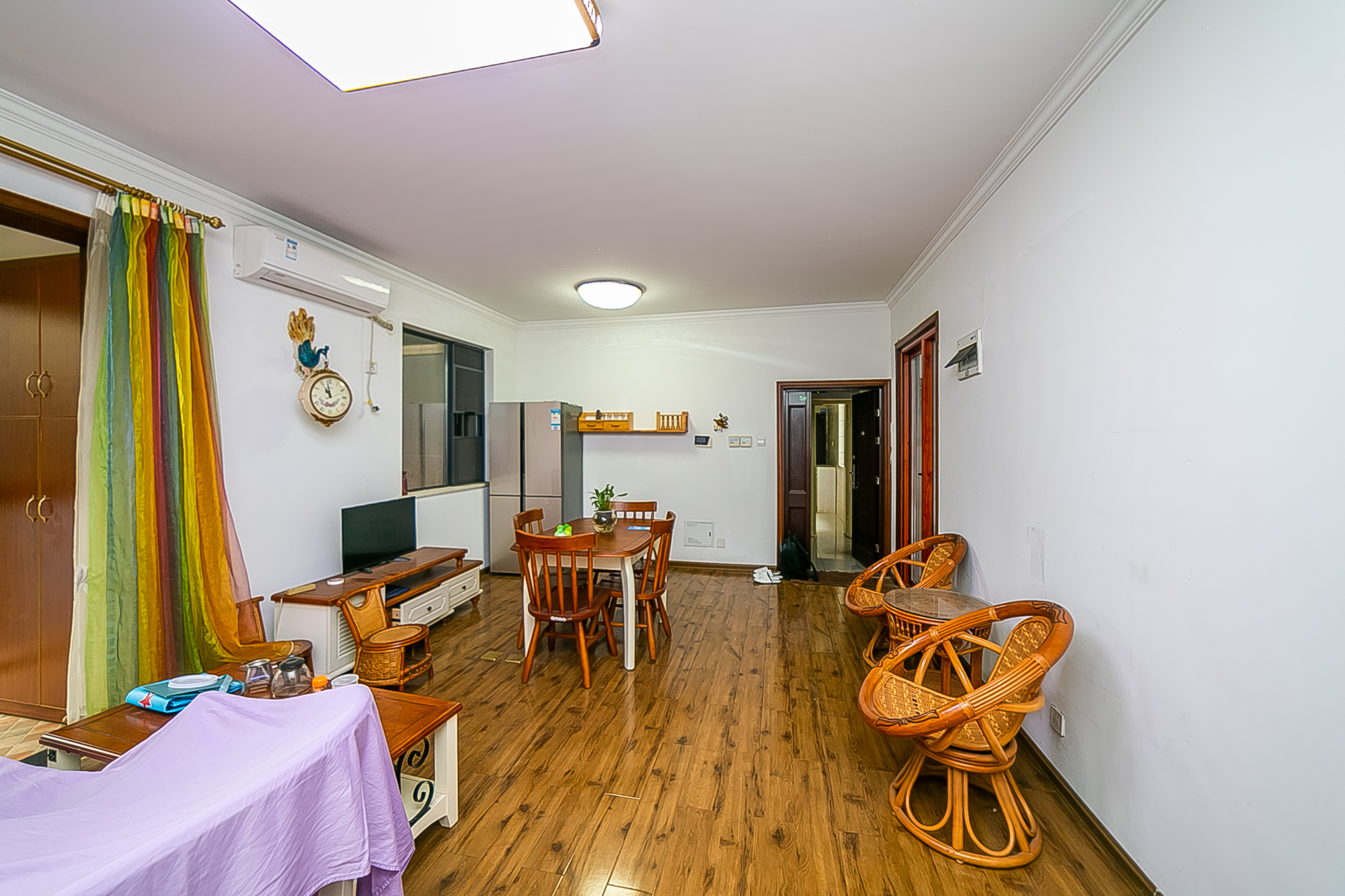 乾城(兴旺乾城) 3室2厅1卫 82.0万 乾城(兴旺乾城) 3室2厅1卫 82.0万客厅