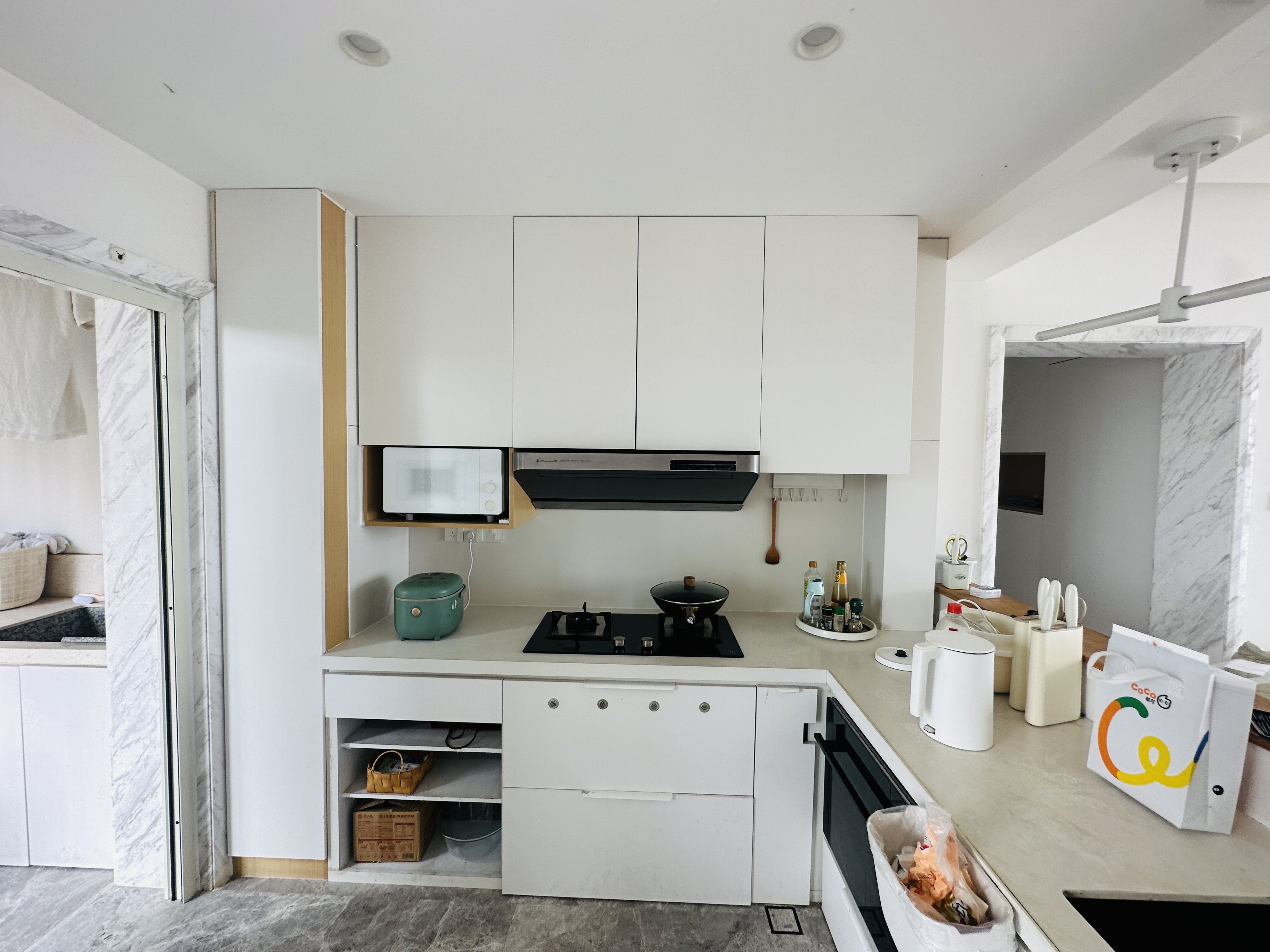 锦地翰城二期  2室2厅1卫    125.0万 锦地翰城二期  2室2厅1卫    125.0万厨房