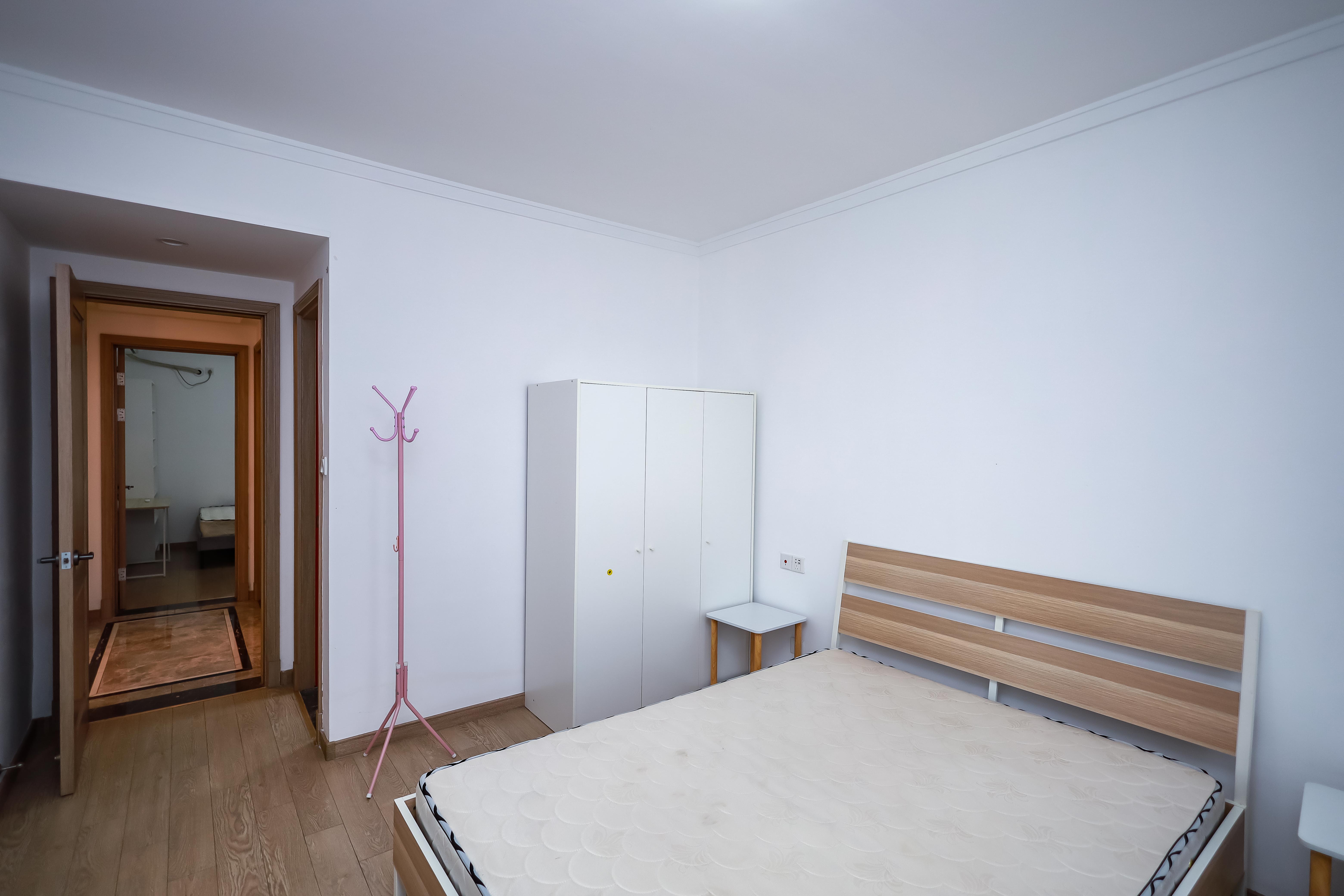 金地中交麓谷香颂(金地中交雅苑)  3室1厅2卫    105.0万卧室