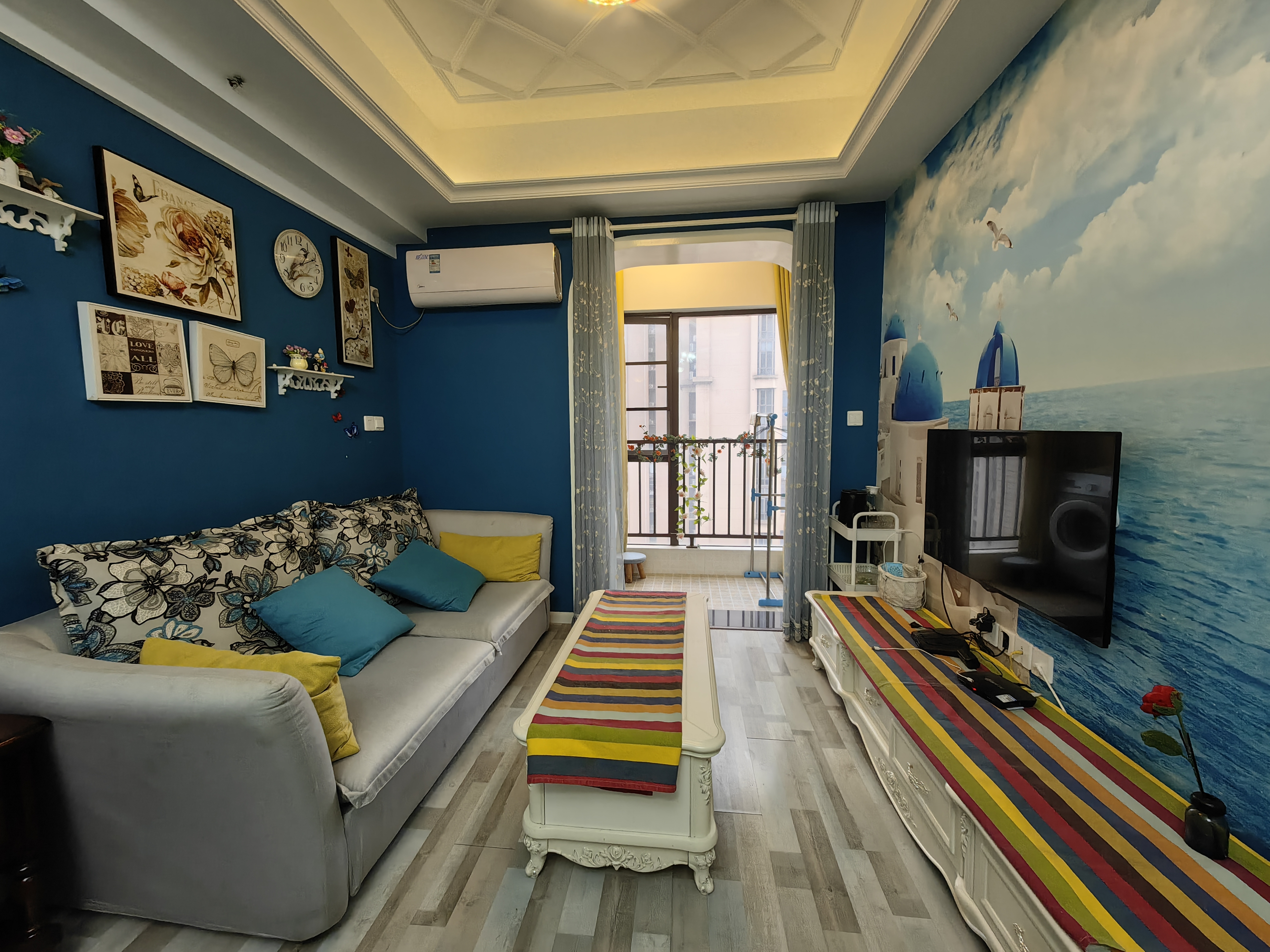 中泰财富湘江 1室1厅1卫 32.8万 中泰财富湘江 1室1厅1卫 32.8万室内图